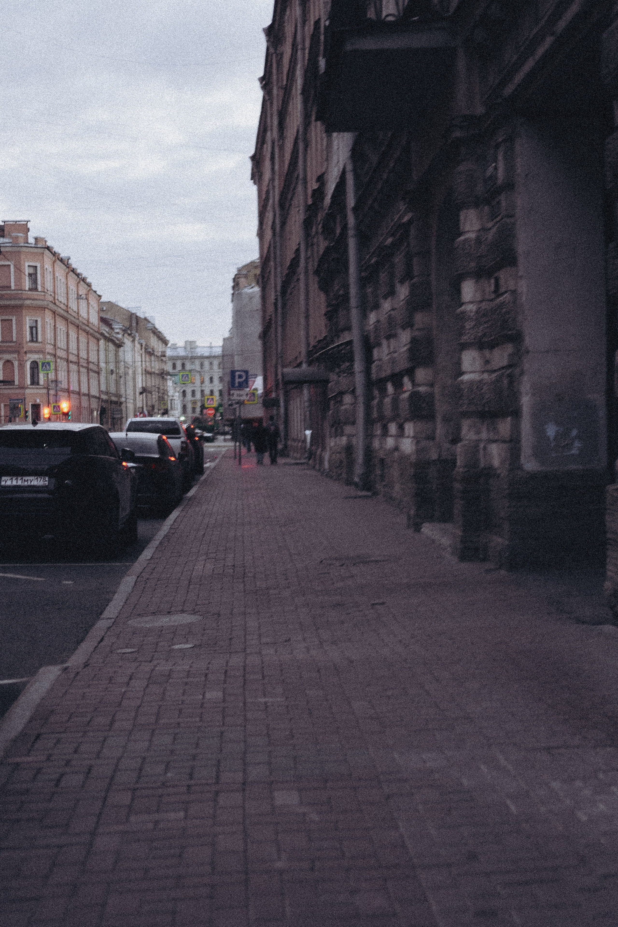 ПРОГУЛКА ПО НОЧНОМУ ГОРОДУ. Профессиональный фотограф, Санкт-Петербург — Виктория Богомолова