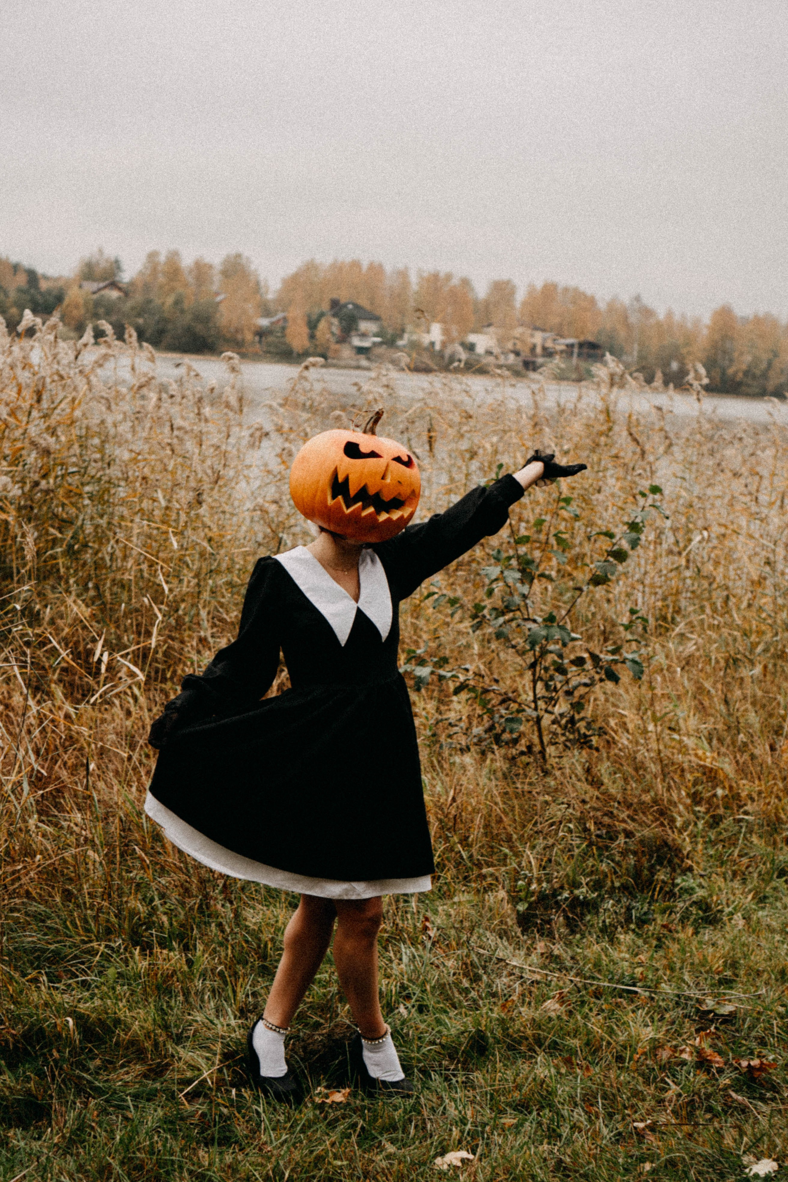 Осеняя. Профессиональный фотограф, Санкт-Петербург — Виктория Богомолова
