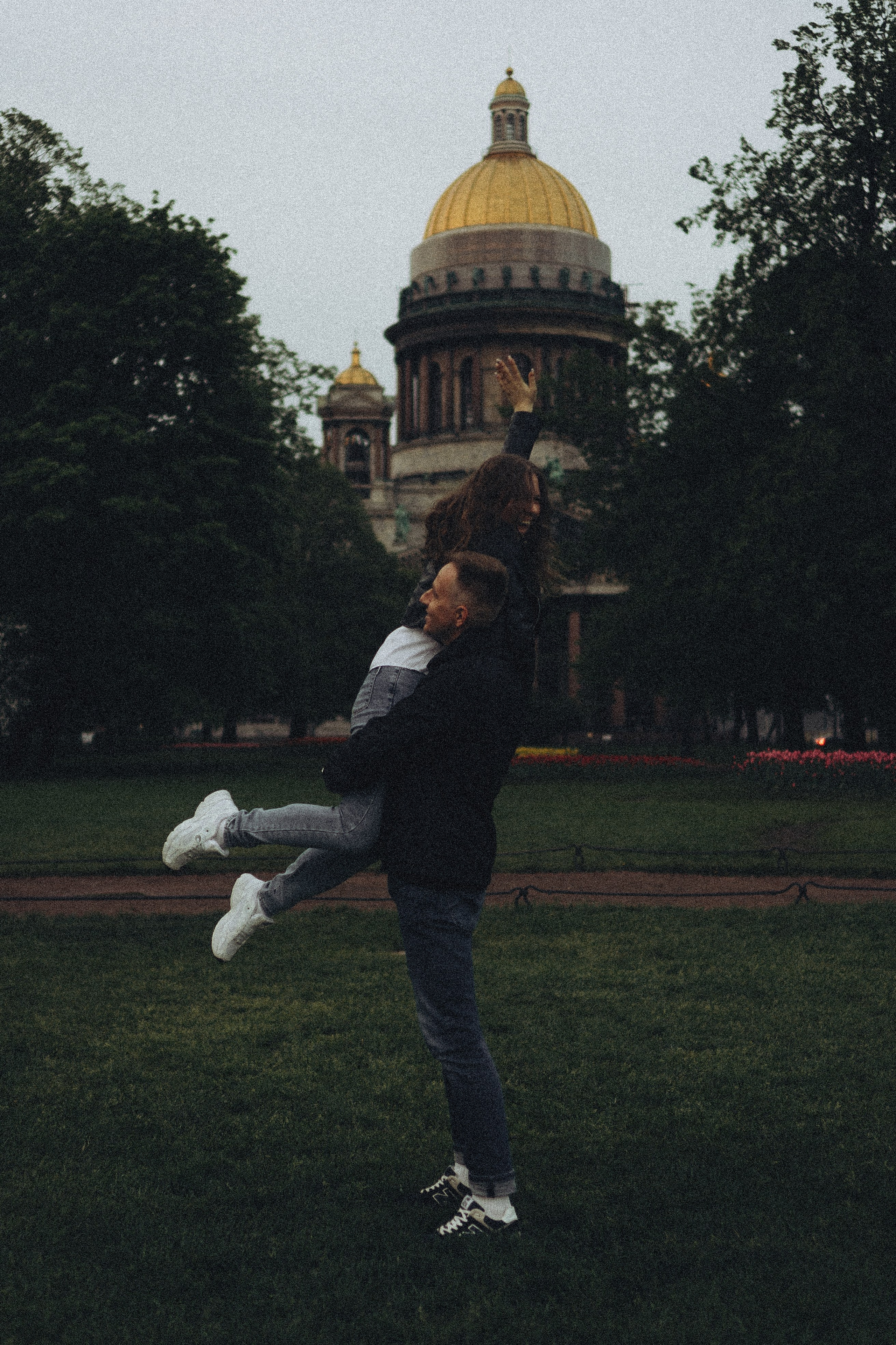 С разводными мостами. Профессиональный фотограф, Санкт-Петербург — Виктория Богомолова