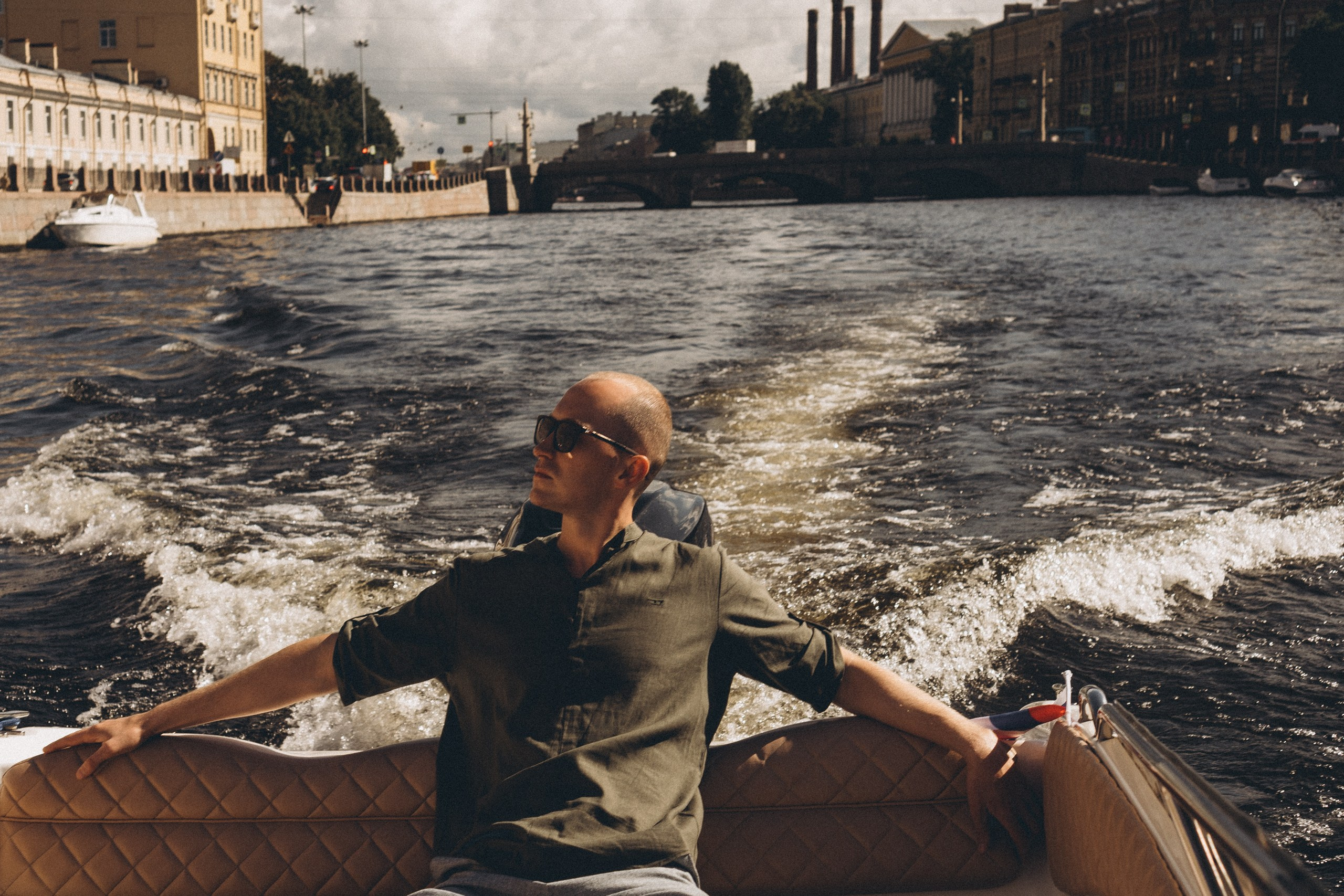 Любовь. Профессиональный фотограф, Санкт-Петербург — Виктория Богомолова