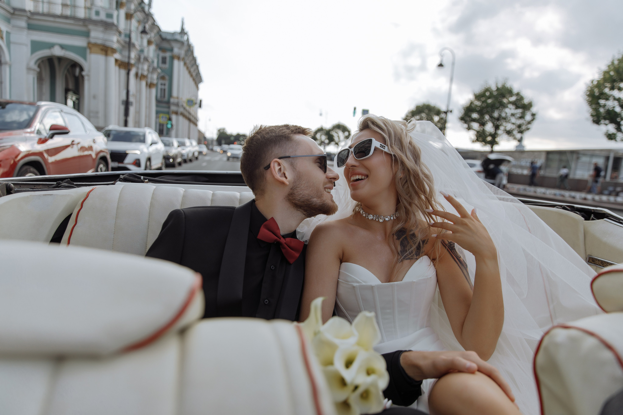 Богдана и Алексей. Свадебный и семейный фотограф в Санкт-Петербурге Барсова Анастасия