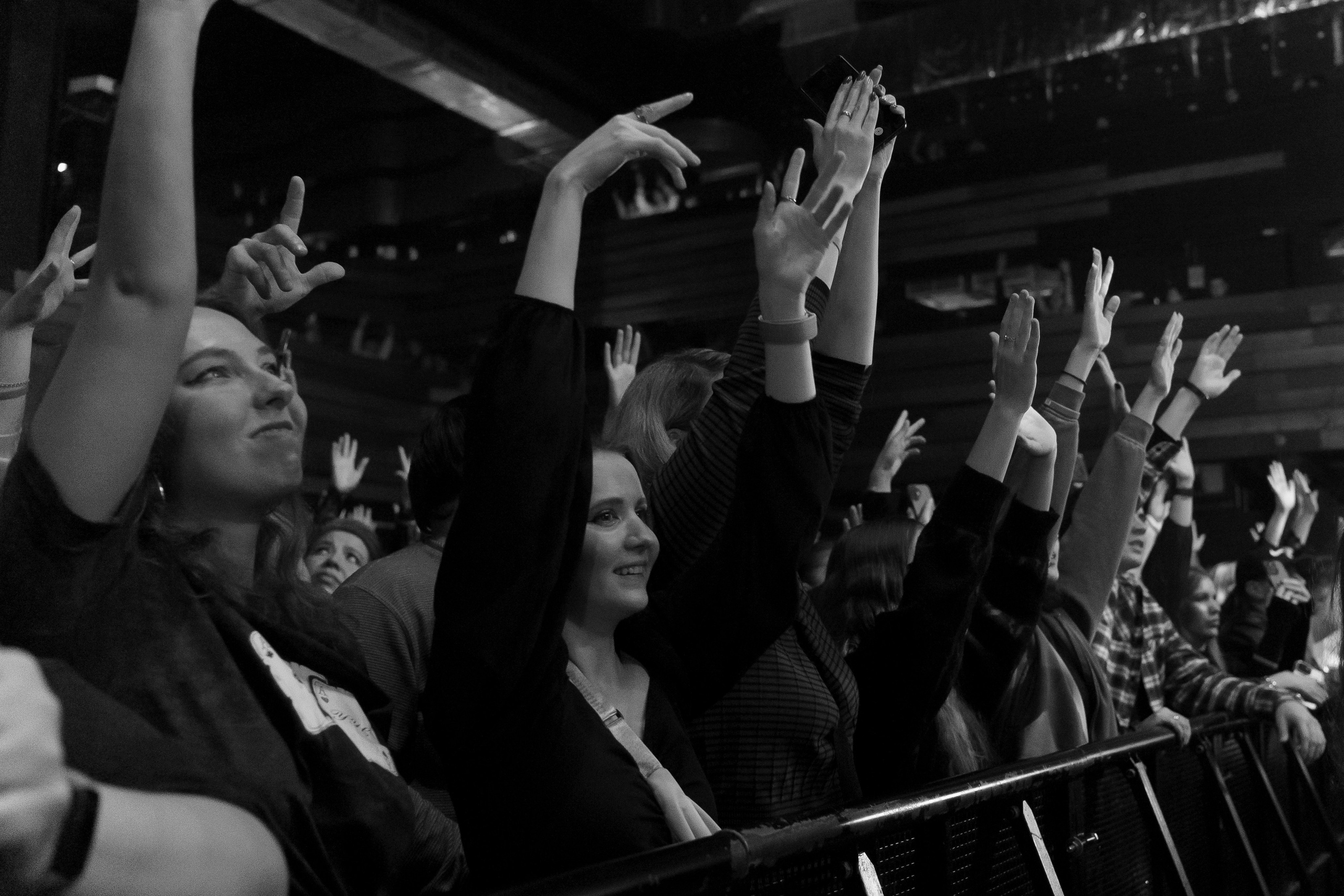 Концерт Bearwolf. Свадебный фотограф в Москве. Диана Грицай