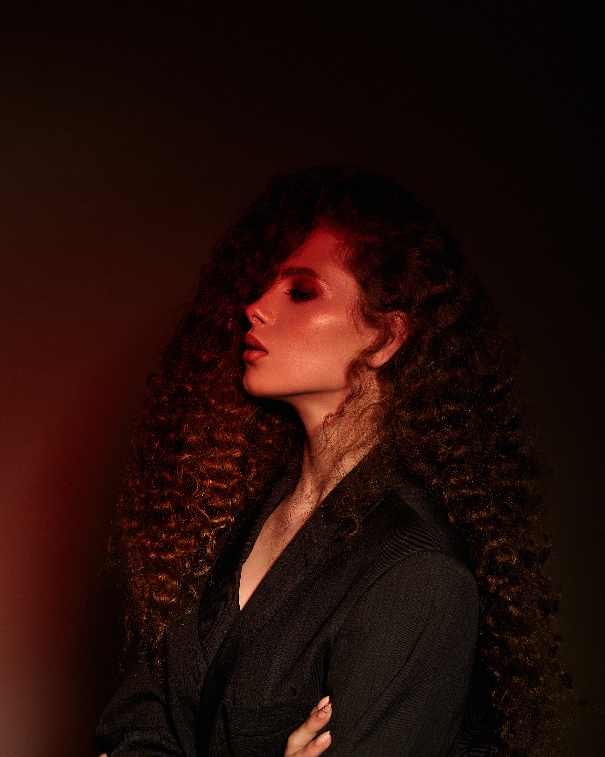 Студийные. Фотограф Москва Милена