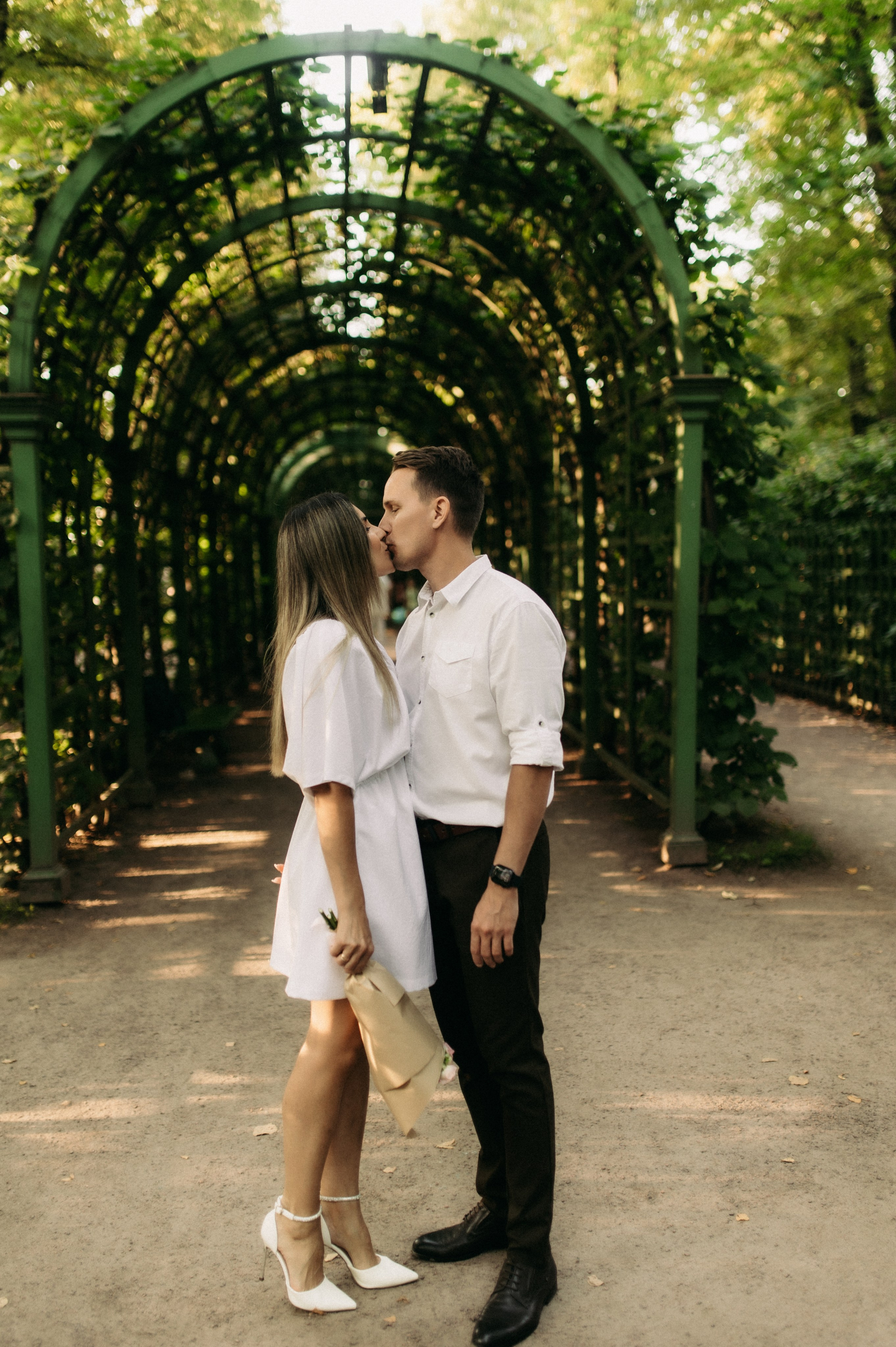Наталья и Михаил. Фотограф в Санкт-Петербурге
