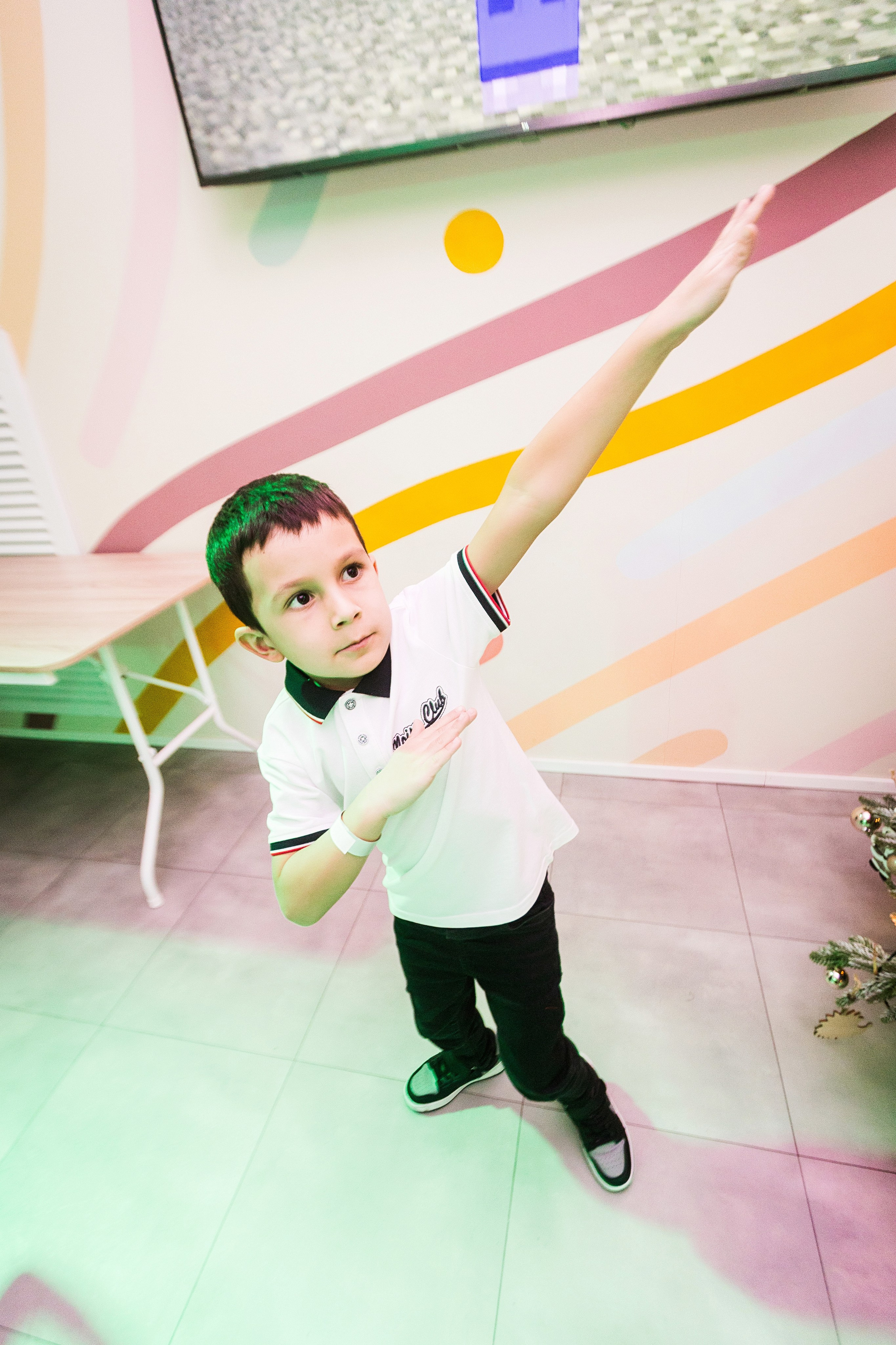 Мирону 5 лет. Детский фотограф видеограф в Хабаровске Михаил Орлов