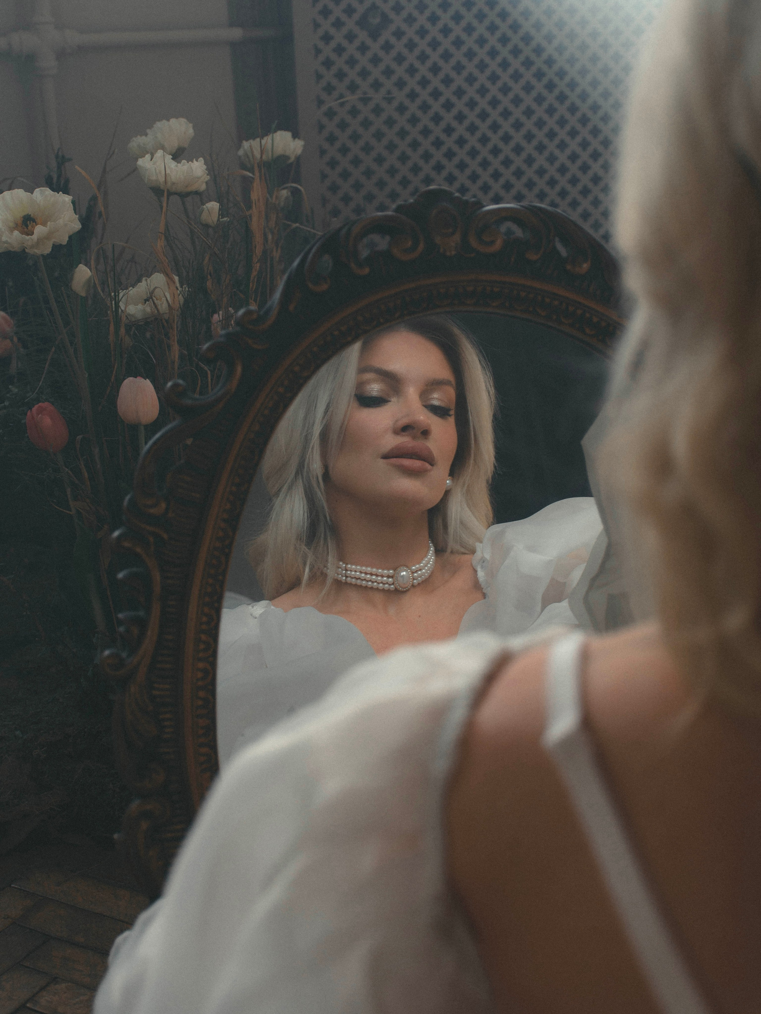 Алла. Портретный и свадебный фотограф Москва Валерия Возняковская