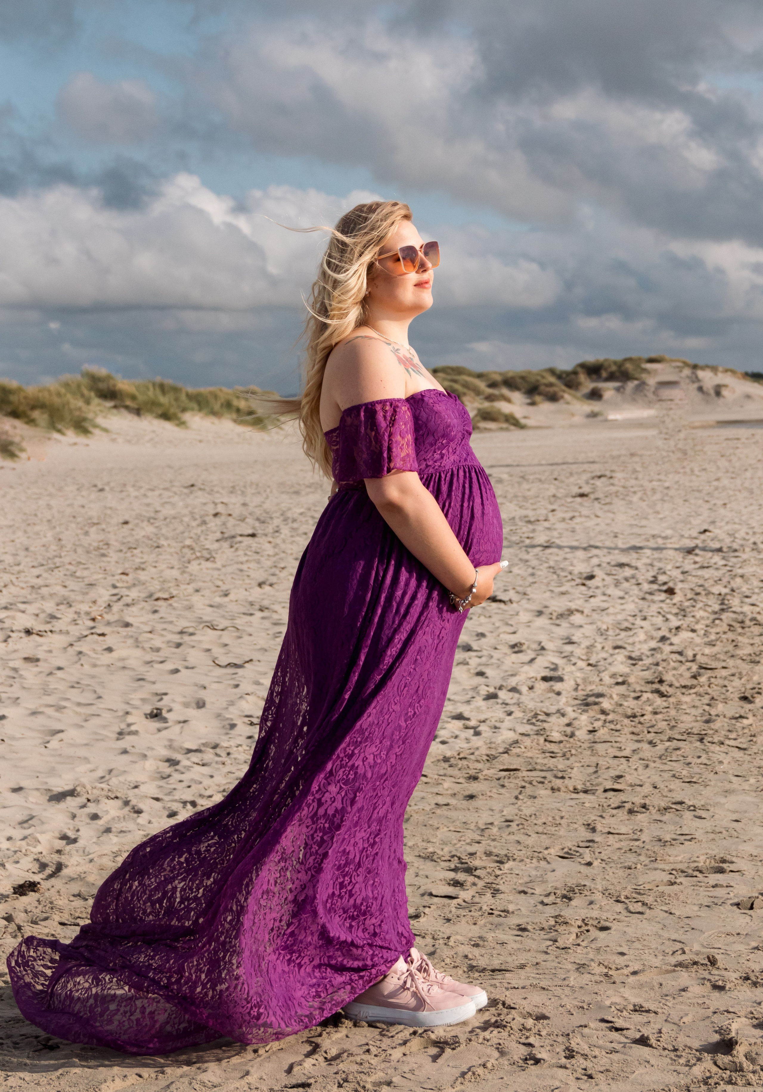 Pregnancy Norway. Наталия Фролова. Фотограф. Москва