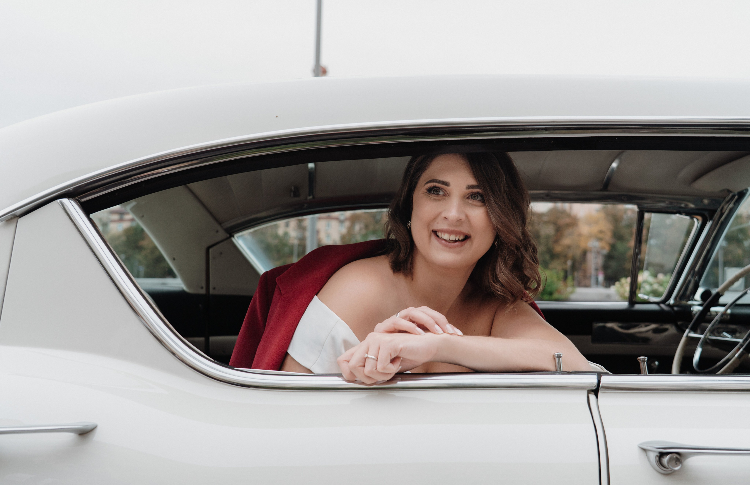 Диана и Сергей. Наталия Фролова. Фотограф. Москва