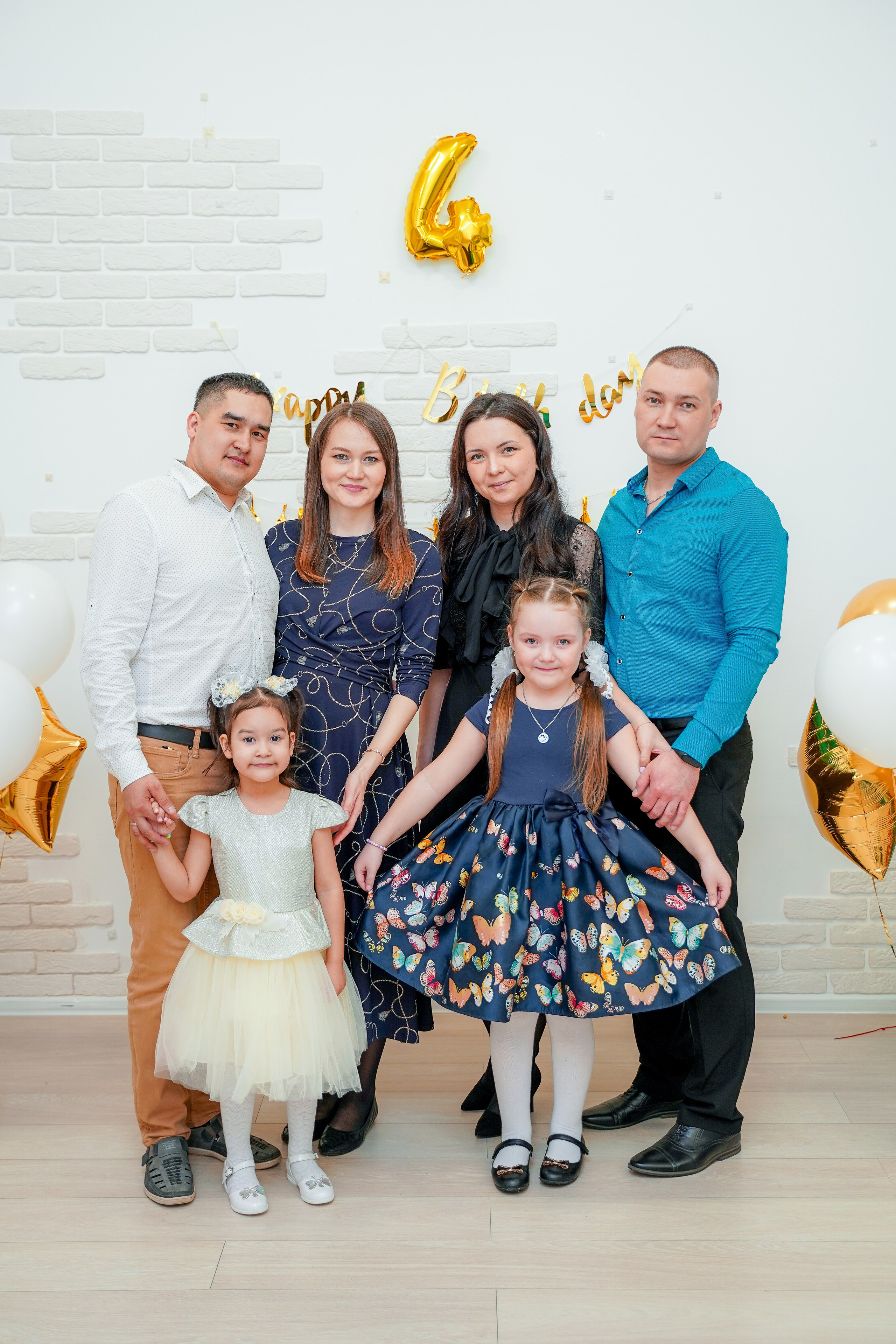 День Рождение Ралины. Свадебный и репортажный фотограф в Уфе| Осетрова Ольга