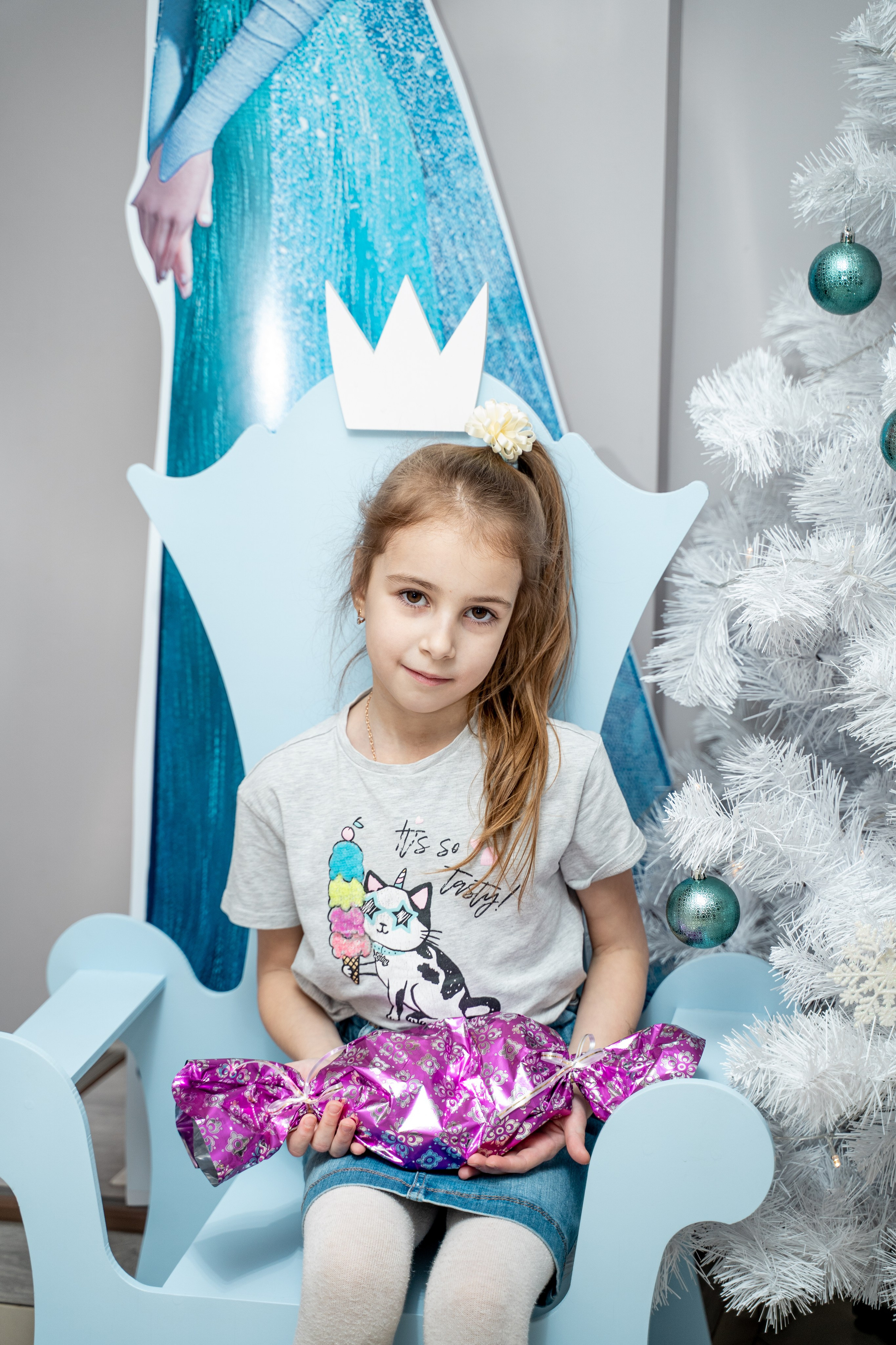 1 гимназия Новогодний утренник. Свадебный и репортажный фотограф в Уфе| Осетрова Ольга