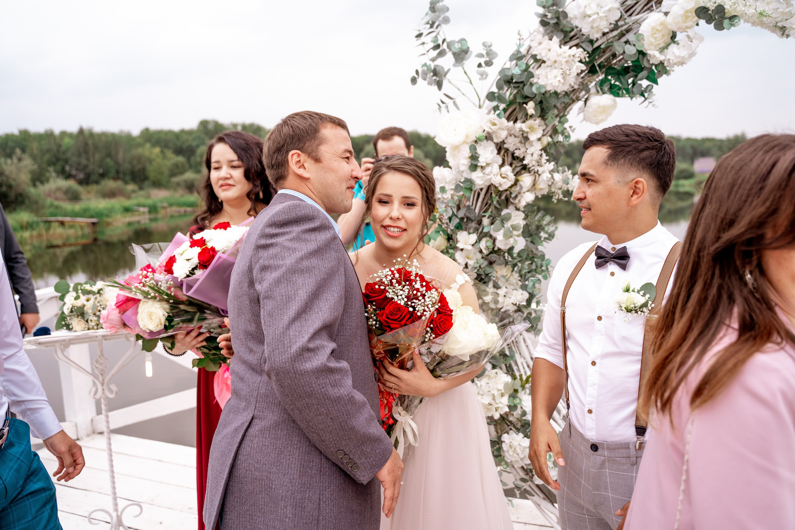 Свадебная фотосессия. Главная