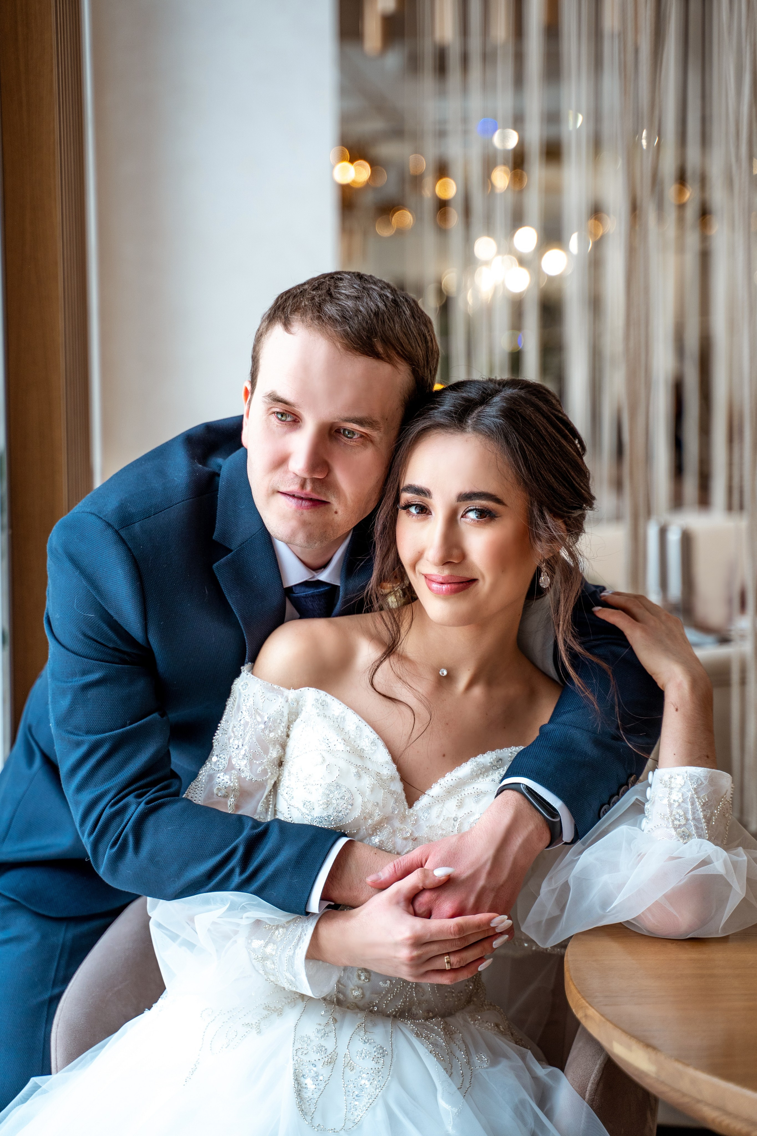 Свадьба Гузель и Юрия. Главная