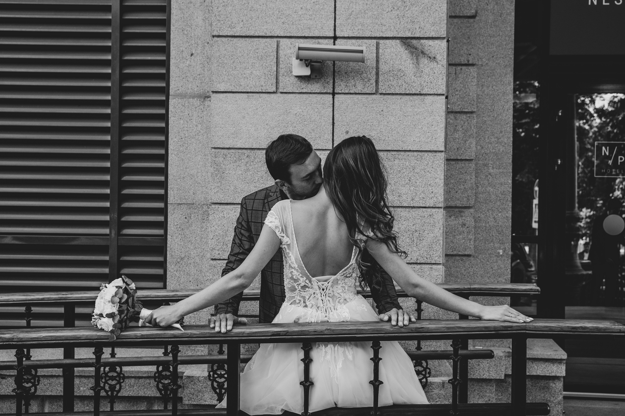 Свадьба Ильвиры и Евгения. Главная