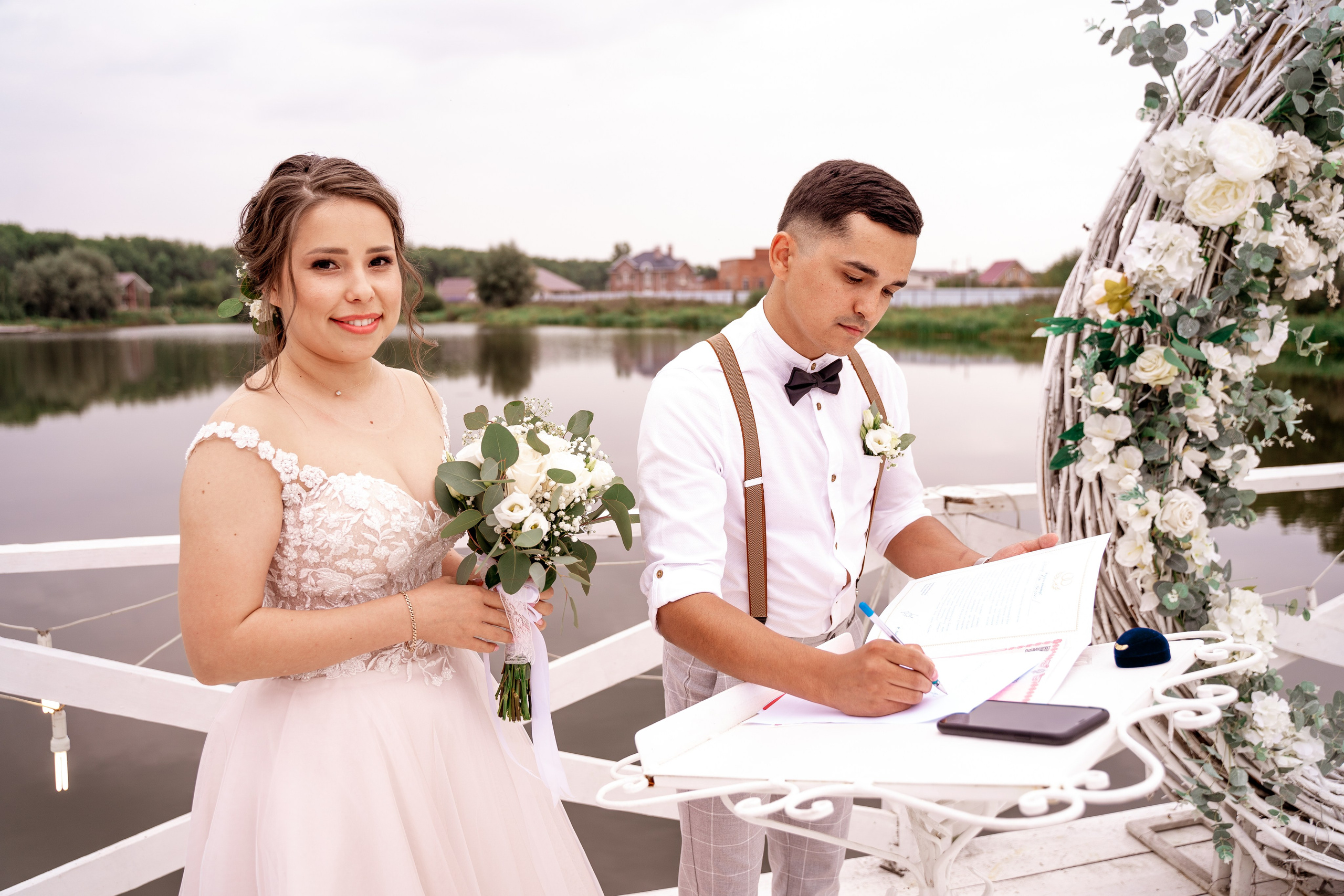 Свадебная фотосессия. Главная