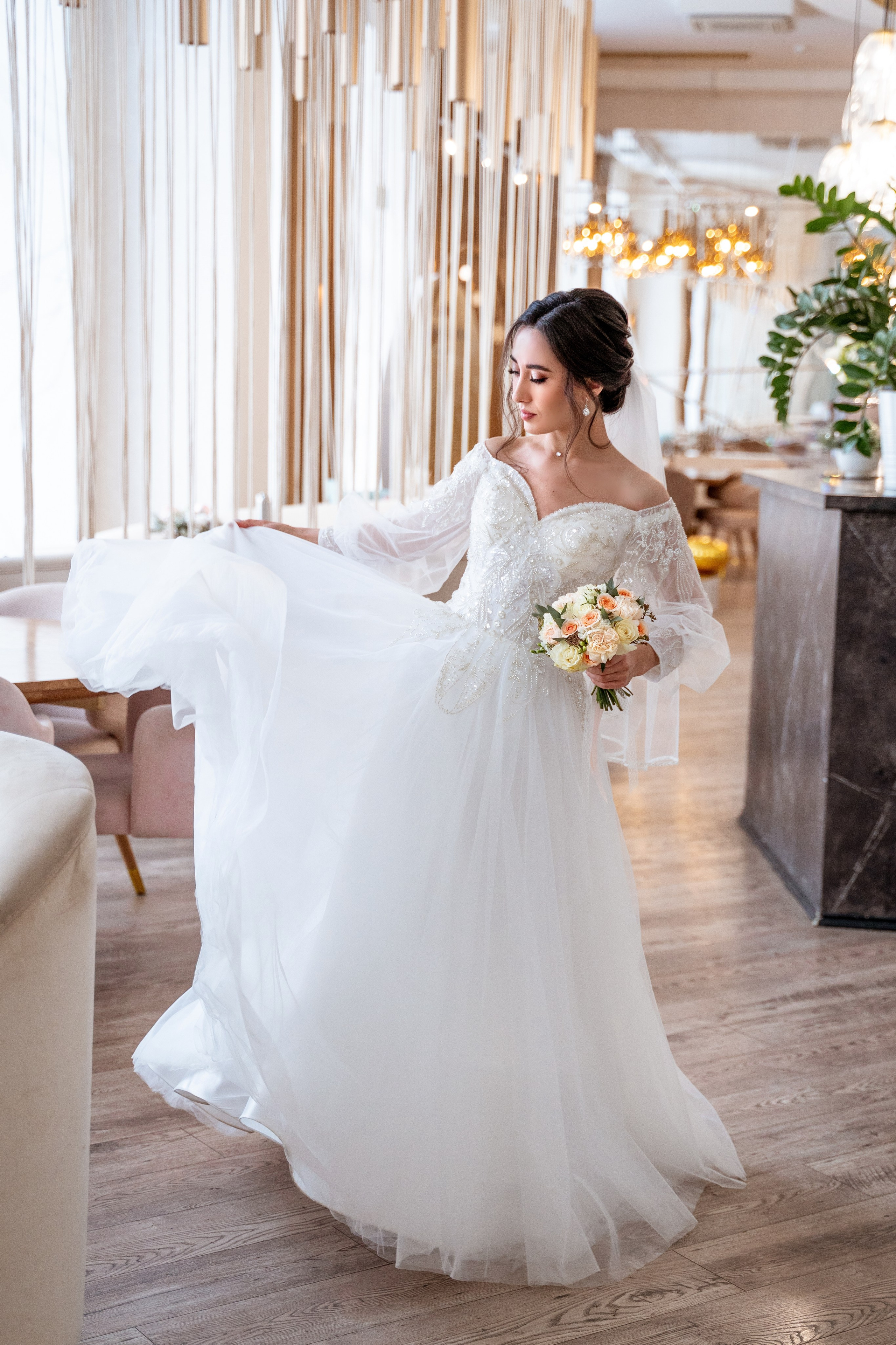 Свадьба Гузель и Юрия. Главная