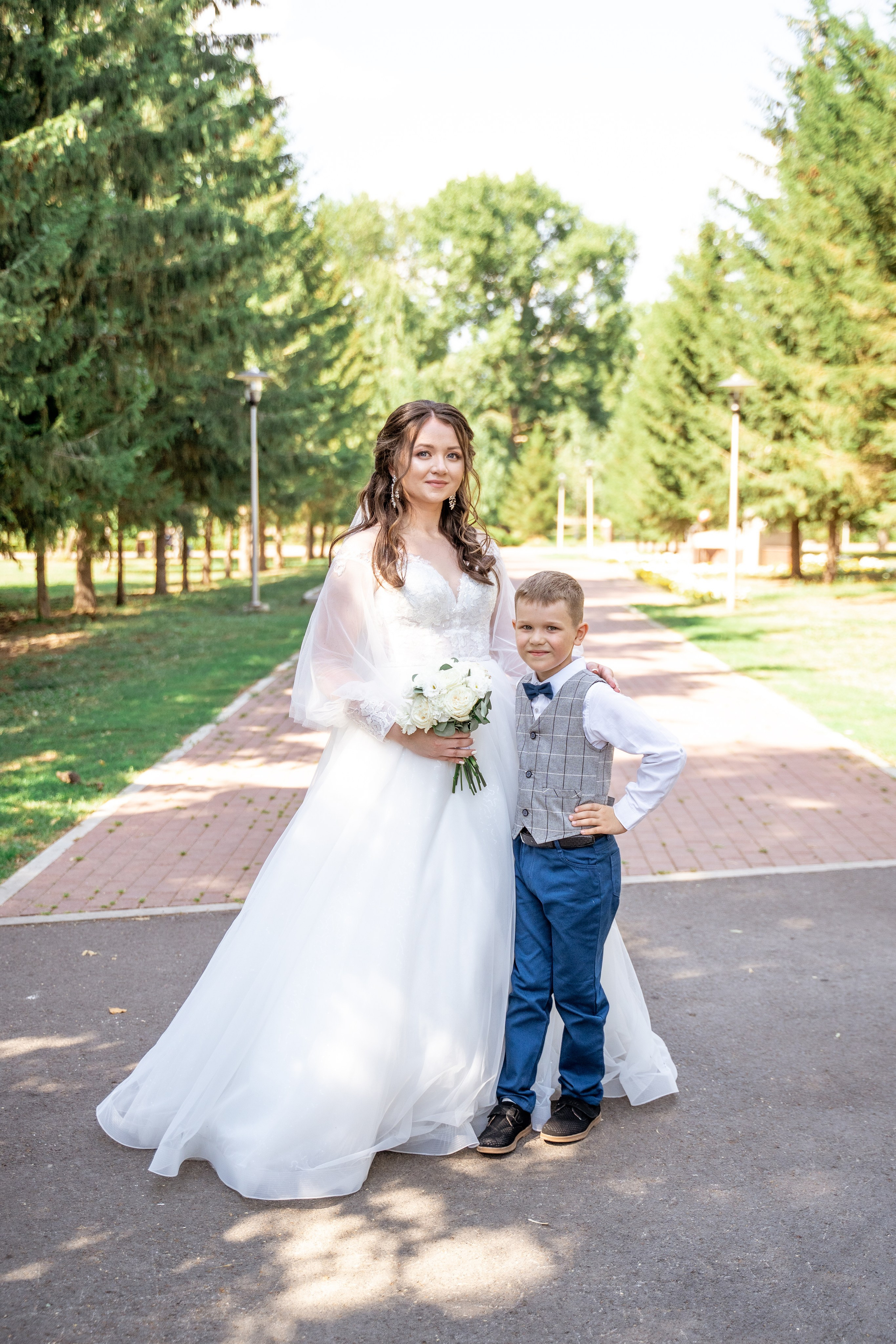 Свадьба Марины и Николая. Главная