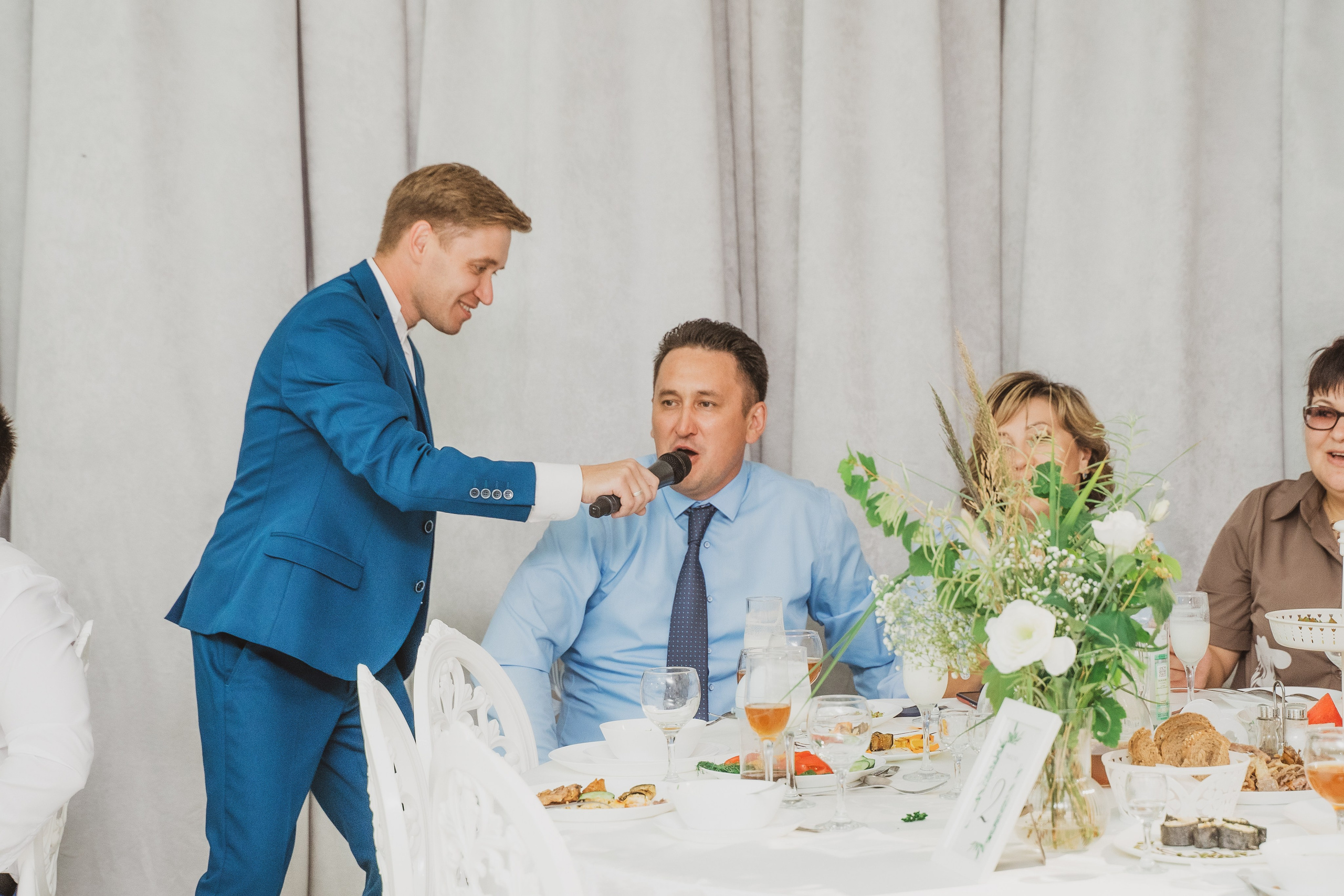 Свадьба 10 августа. Главная