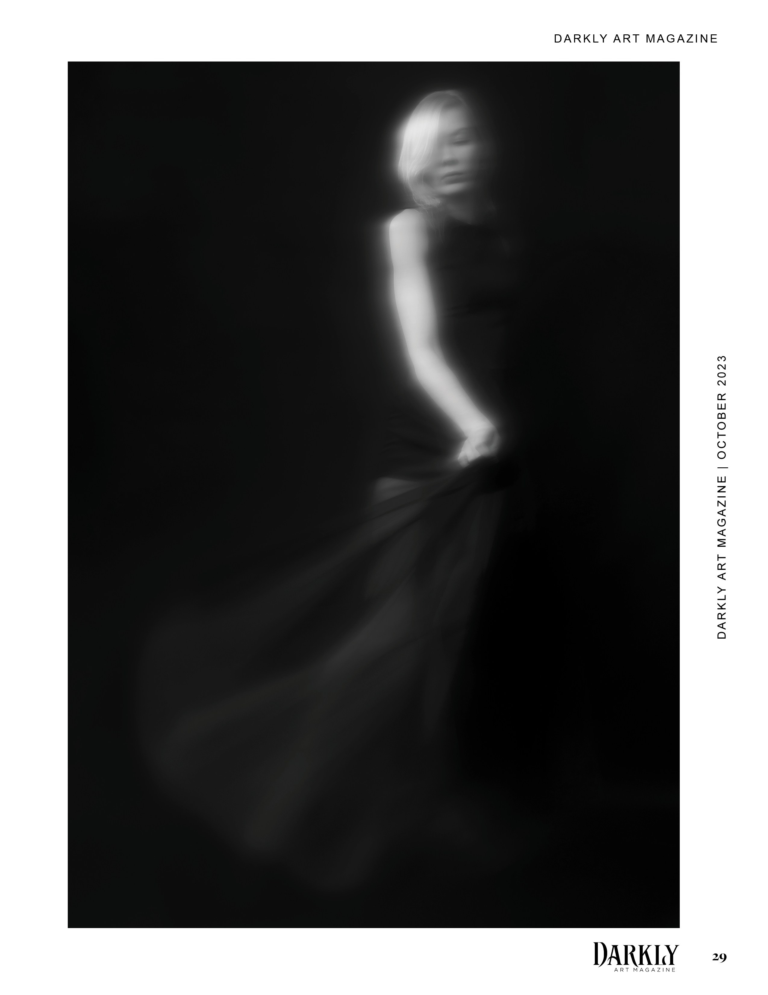 Альбом Darkly Art, Аня (Франция, Нант). Главная