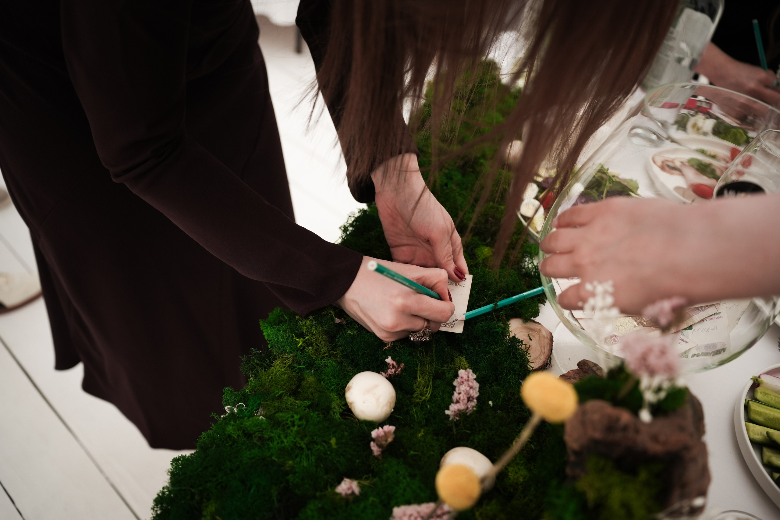 К & A. BLISSKA EVENTS