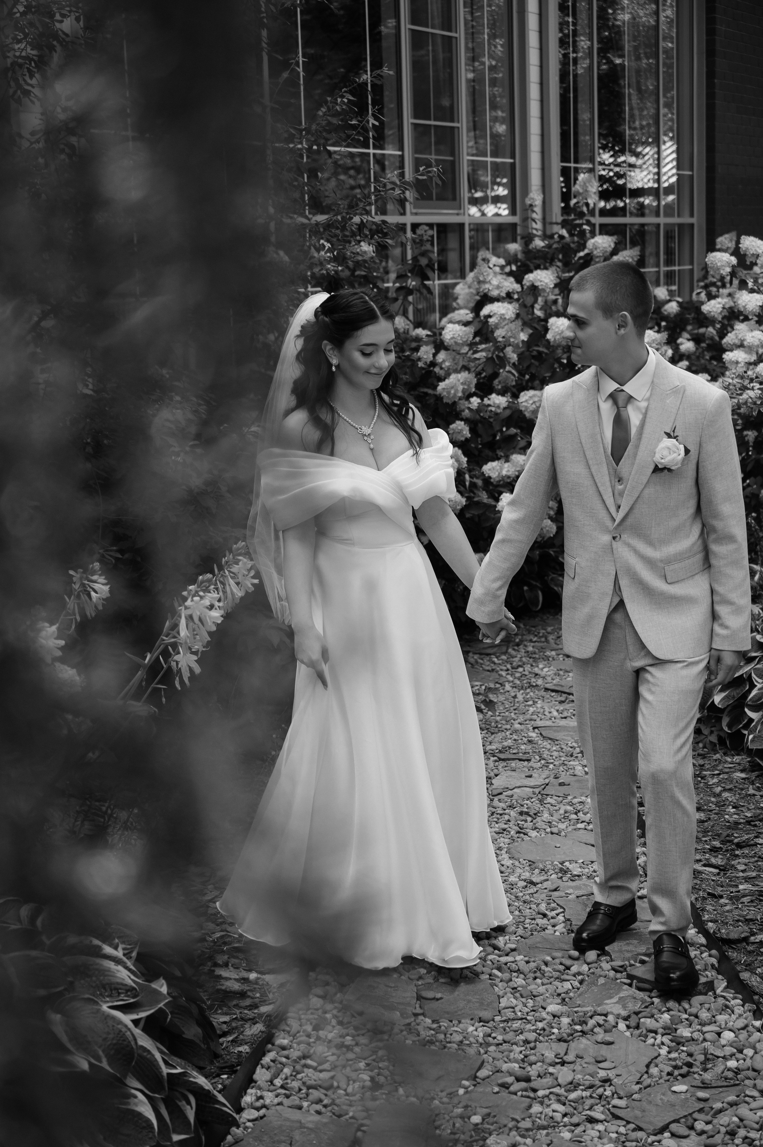 Саша и Руфина. Фотограф Мария Строгонова