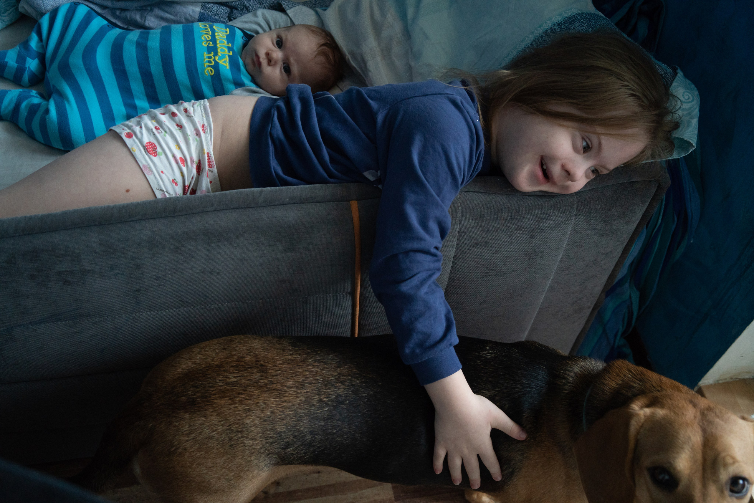 Моя Анна. Фотография для жизни от Елены Чихичиной