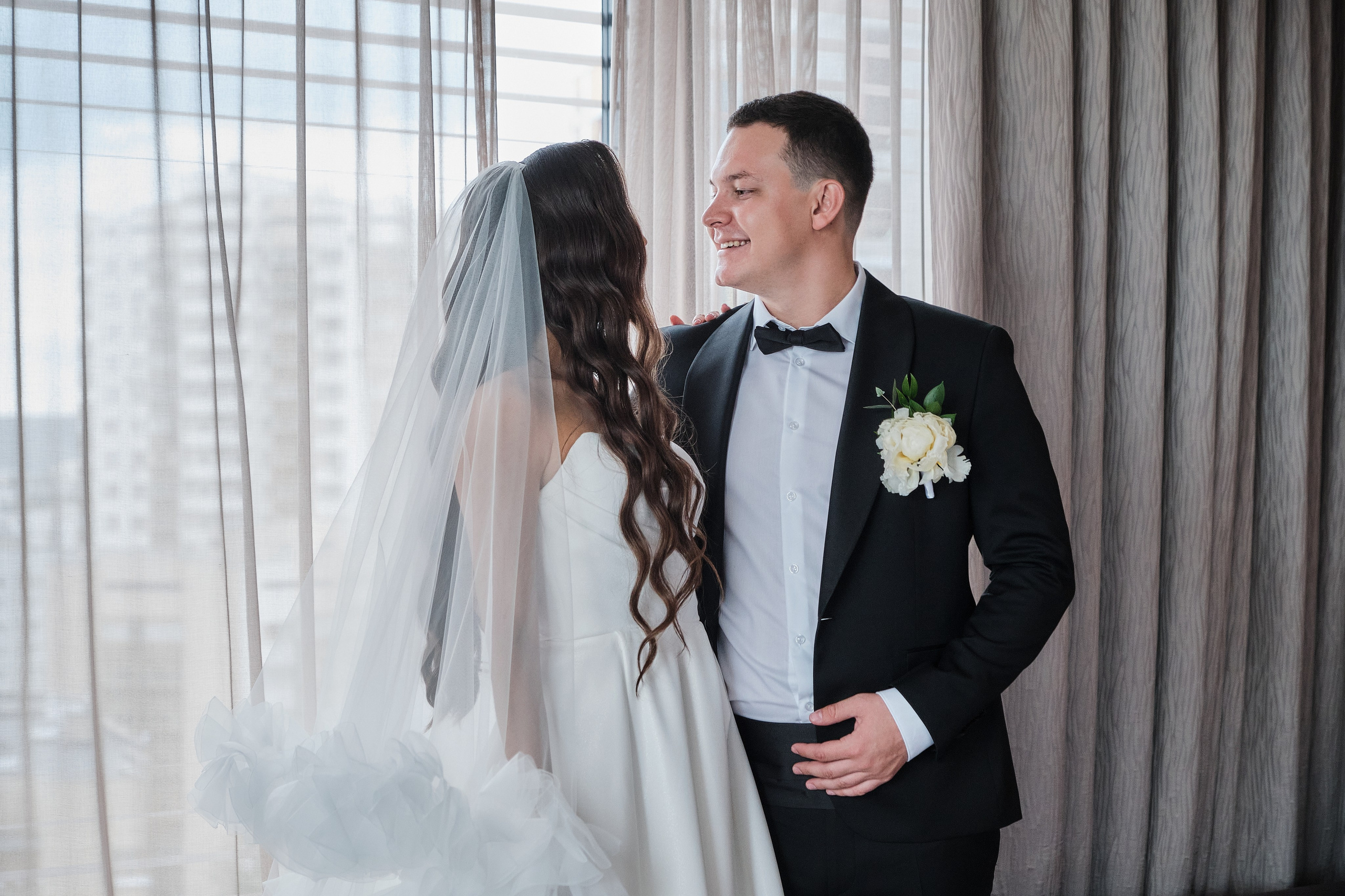 ИВАН И ТАТЬЯНА. Свадебный фотограф в Екатеринбурге Соседков Евгений