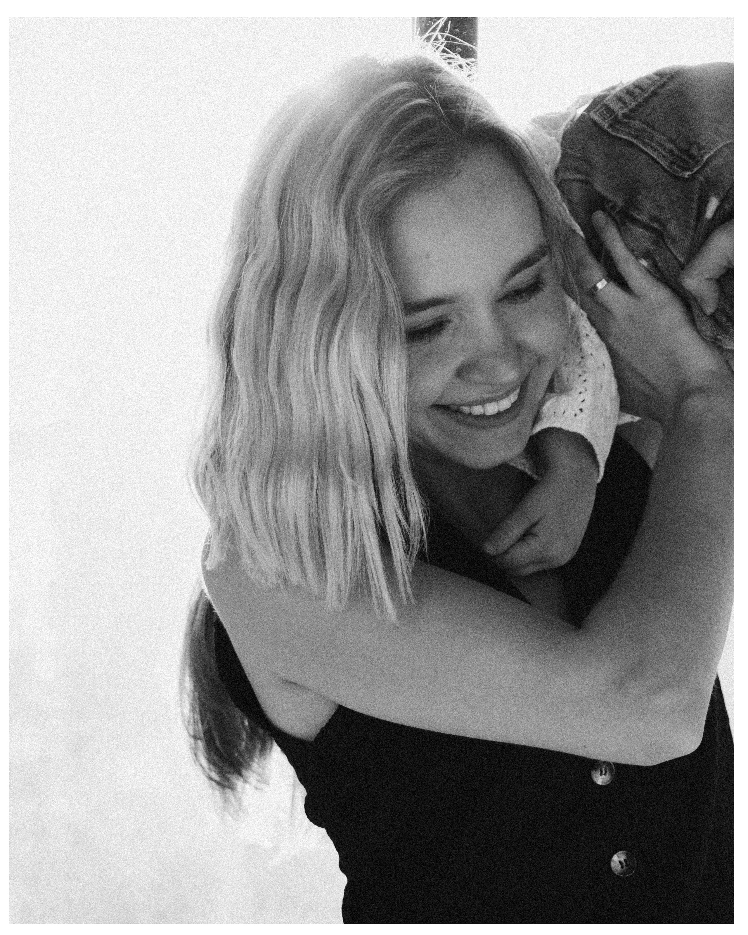 Семейное тепло. Фотограф-ретушер