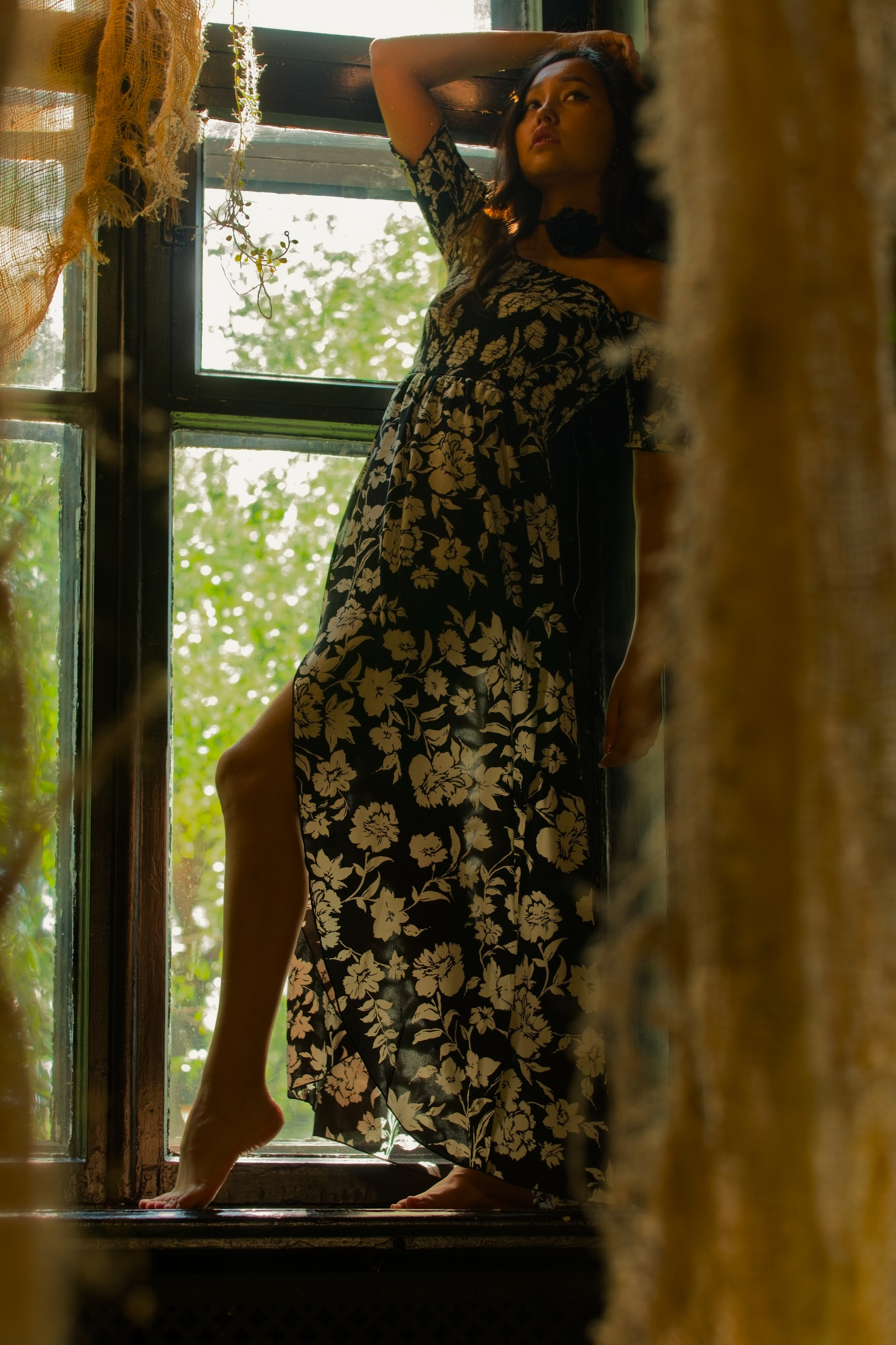 Студийные съемки. Фотограф Денис Шемет