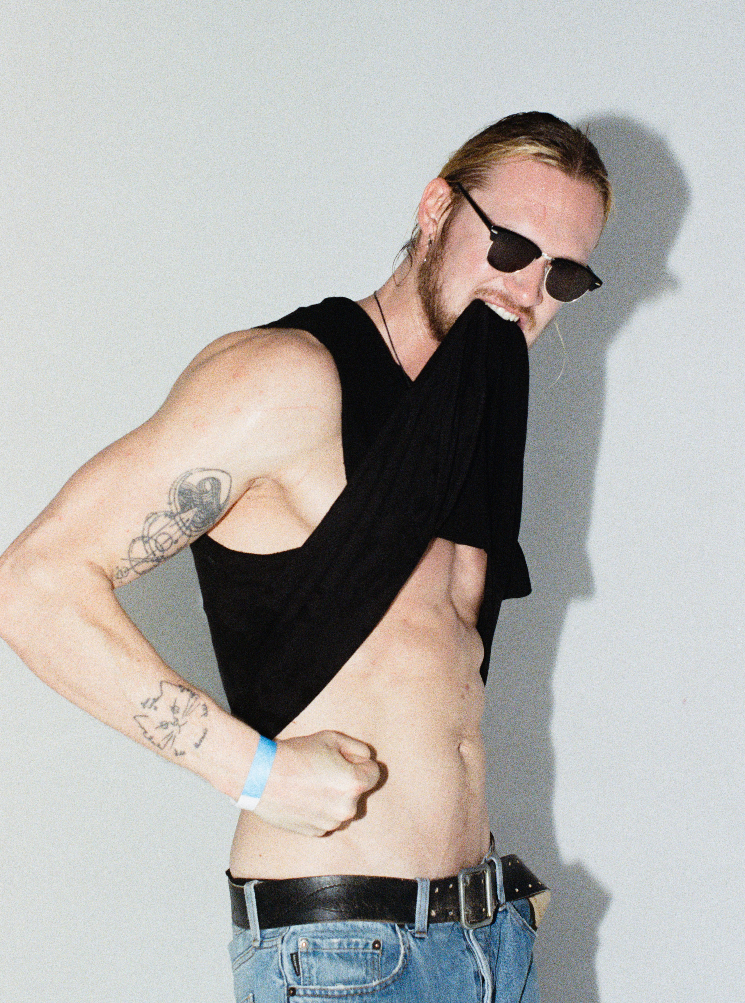 Party like a Moscow. Портретный и ивент-фотограф в Москве