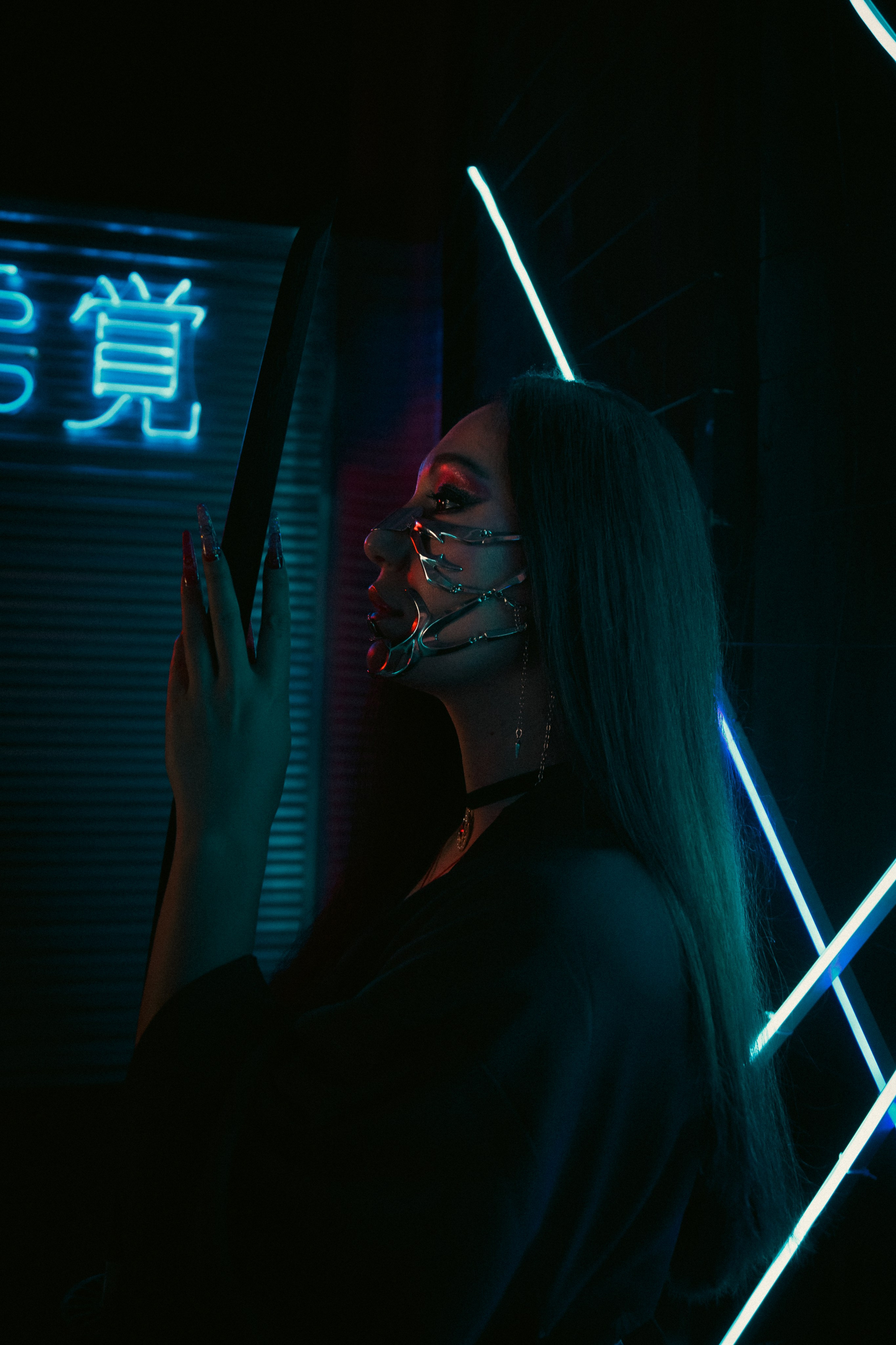 Портреты. Николай Базанов Эротическая фотография в Москве