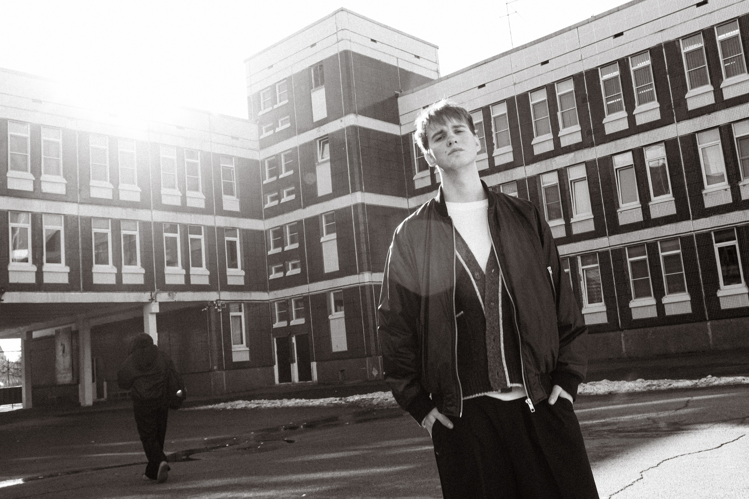 Федор. Фотограф YODLUCE