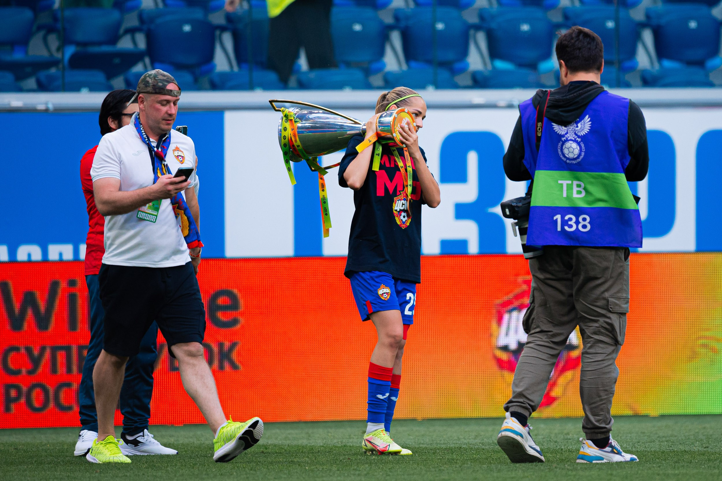Winline Russian Women’s Super Cup, 06/08/2024. Фотограф Кирилл Сафонов