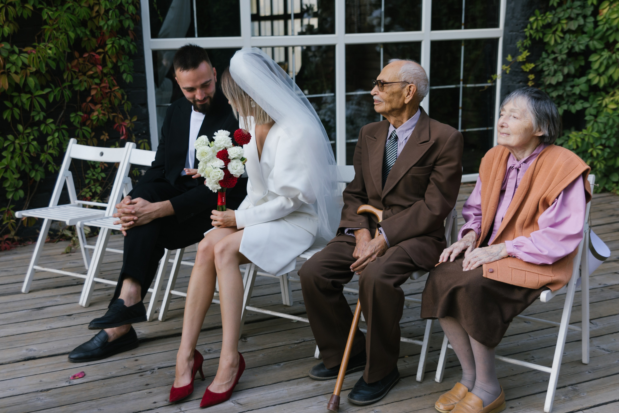 Просто такая сильная любовь. Главная