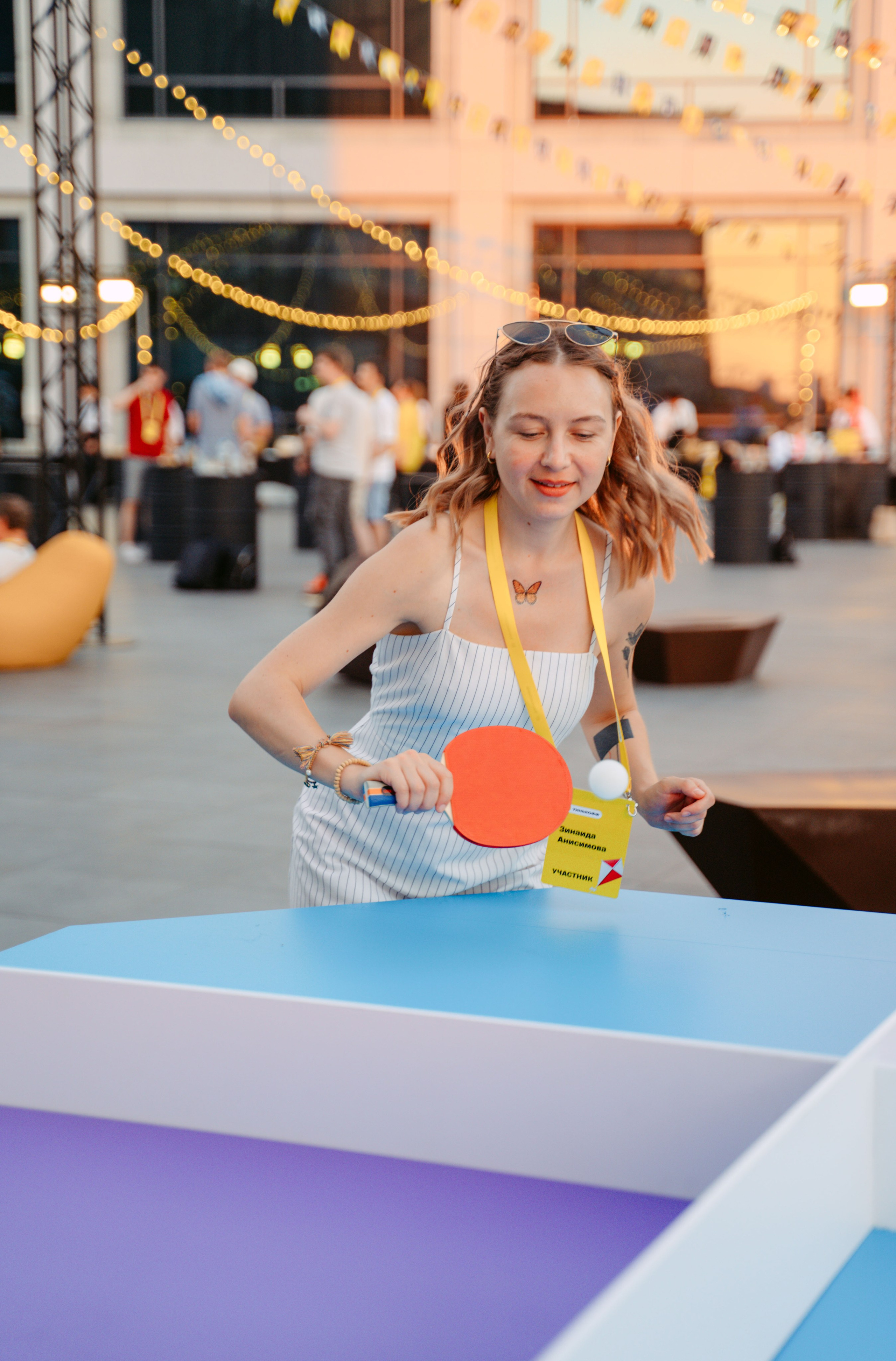 Тинькофф. ИТ-фест / 2023. Саша Копылов, фотограф в Казани