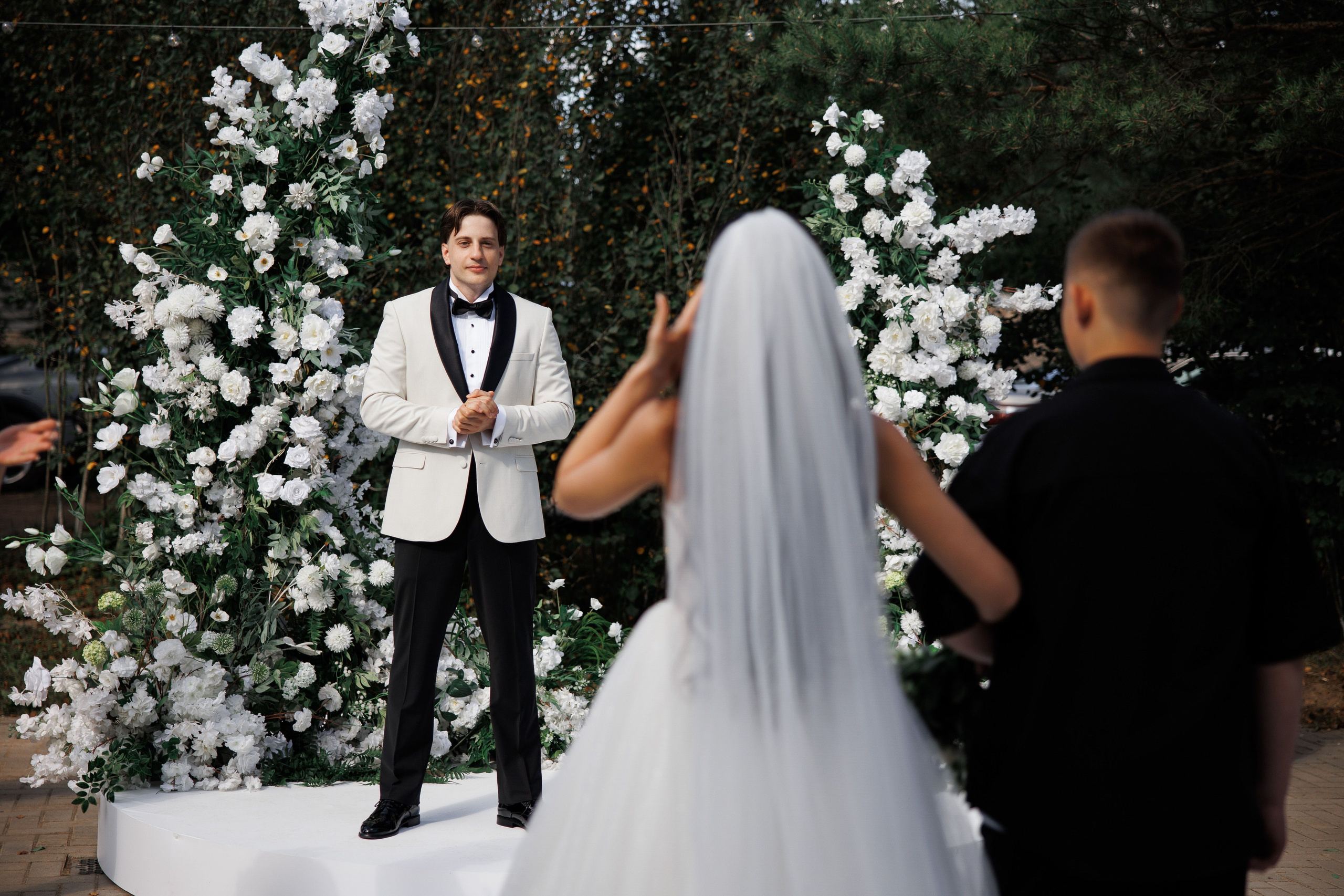 Никита + Настя. Свадебный фотограф в Смоленске Витя Лысенков