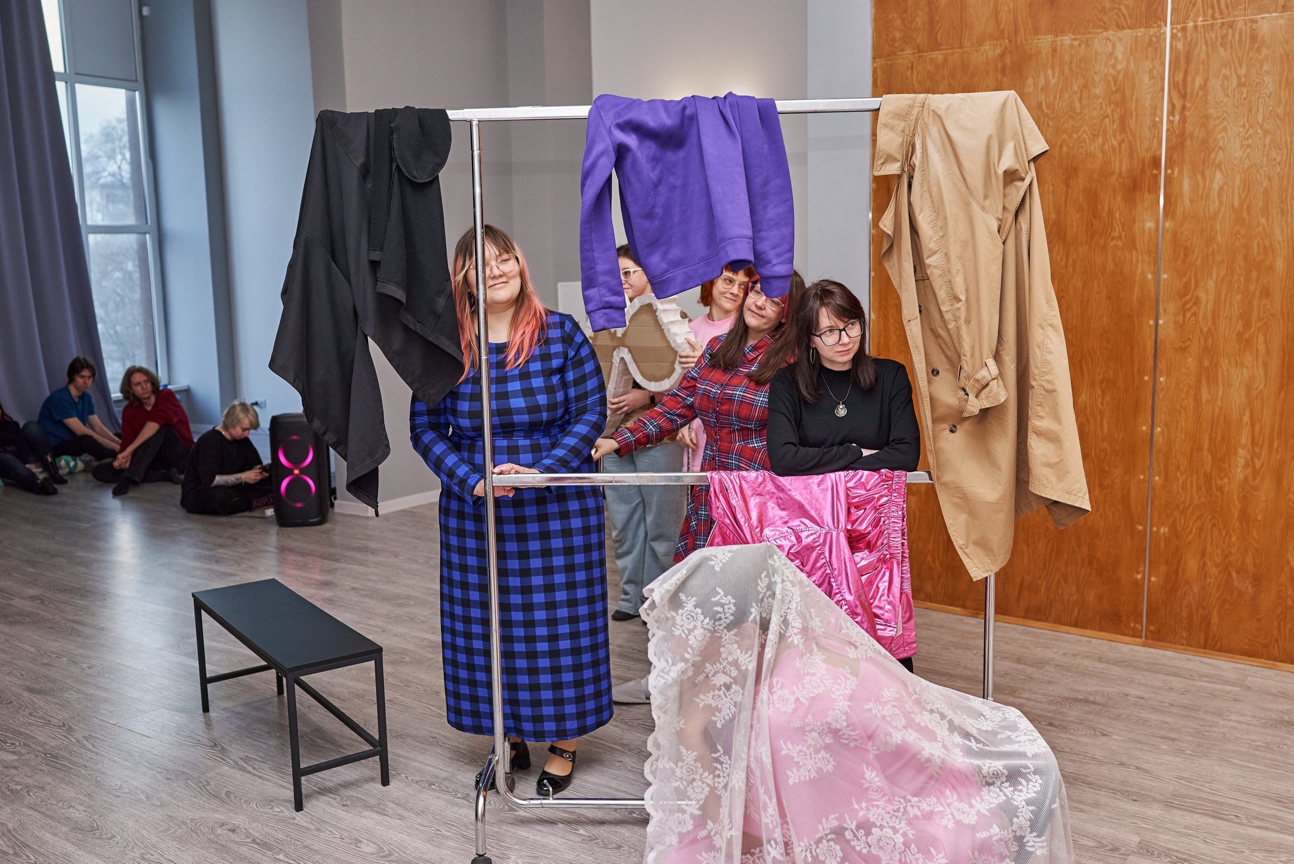 Репетиция ВРНФест226. Фотограф Денис Кривопусков