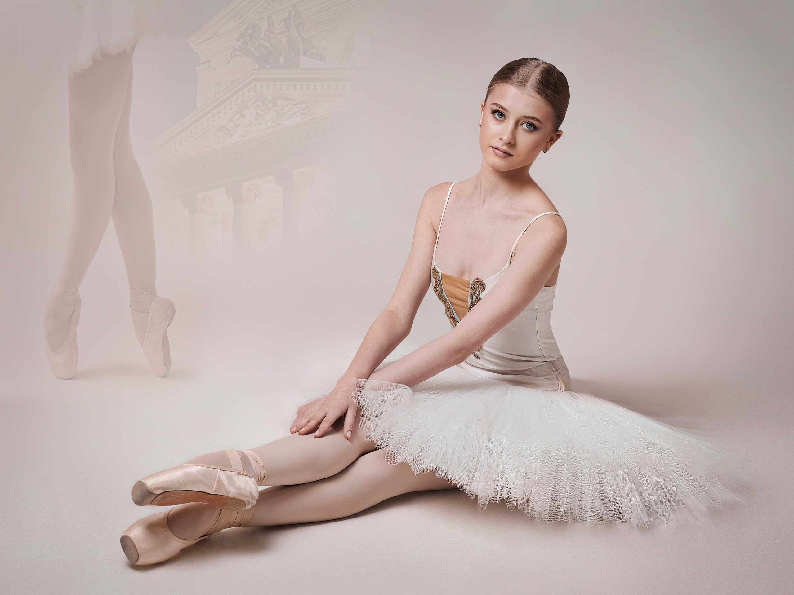 Мечты о «Большом». Фотограф Денис Кривопусков