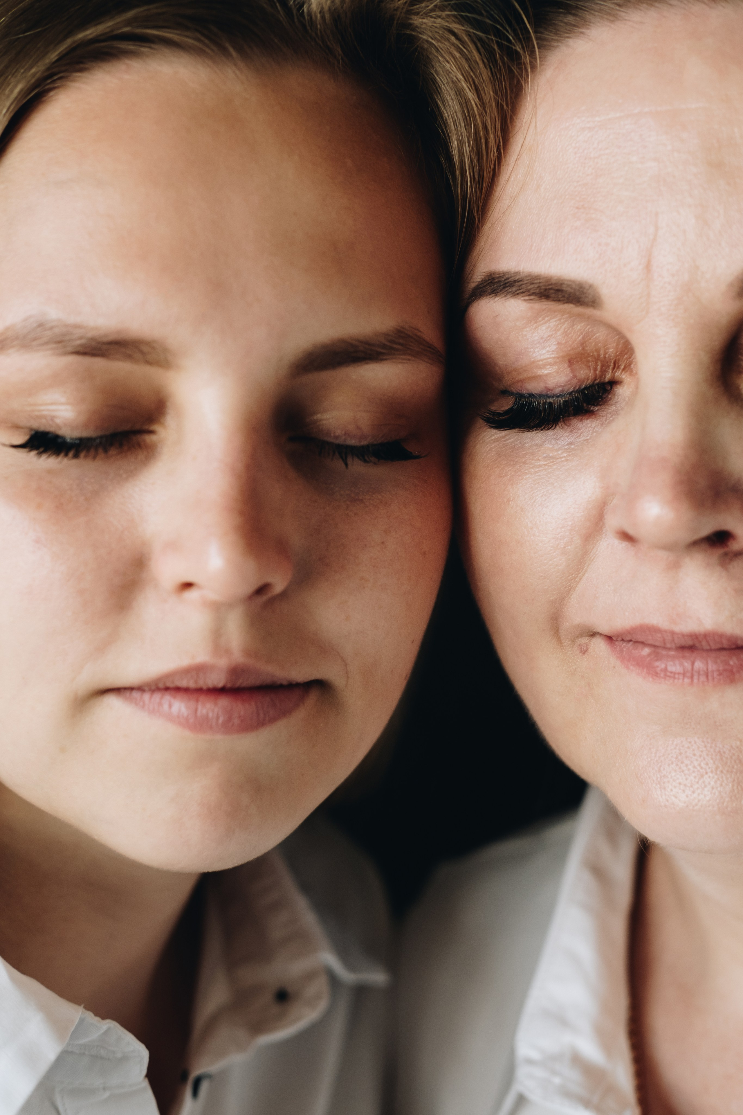 ДВЕ ЖЕНЩИНА. КРИСТИНА ГУСЬКОВА