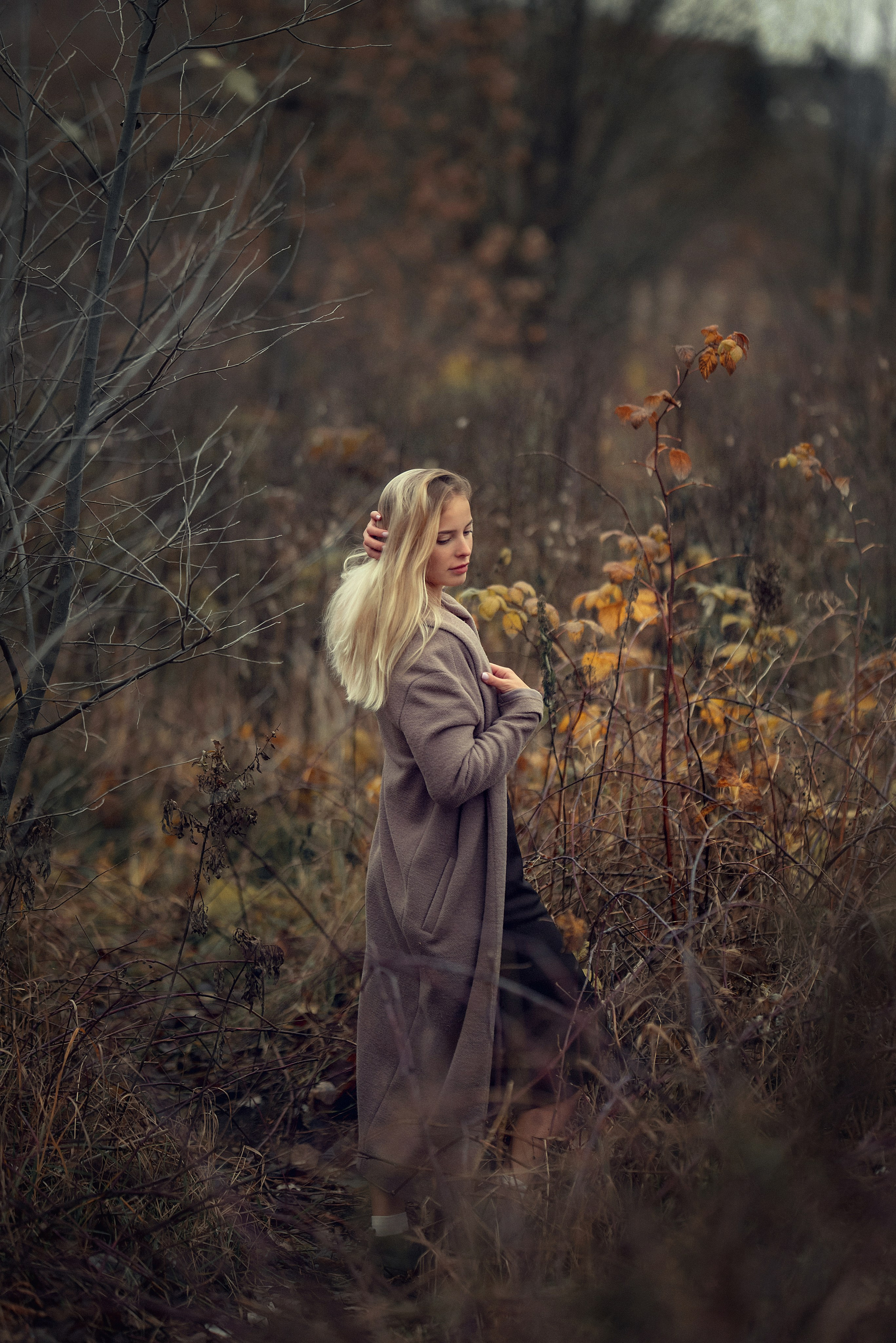 Рита. Женский портрет. Семейный и детский фотограф Чернова Олеся