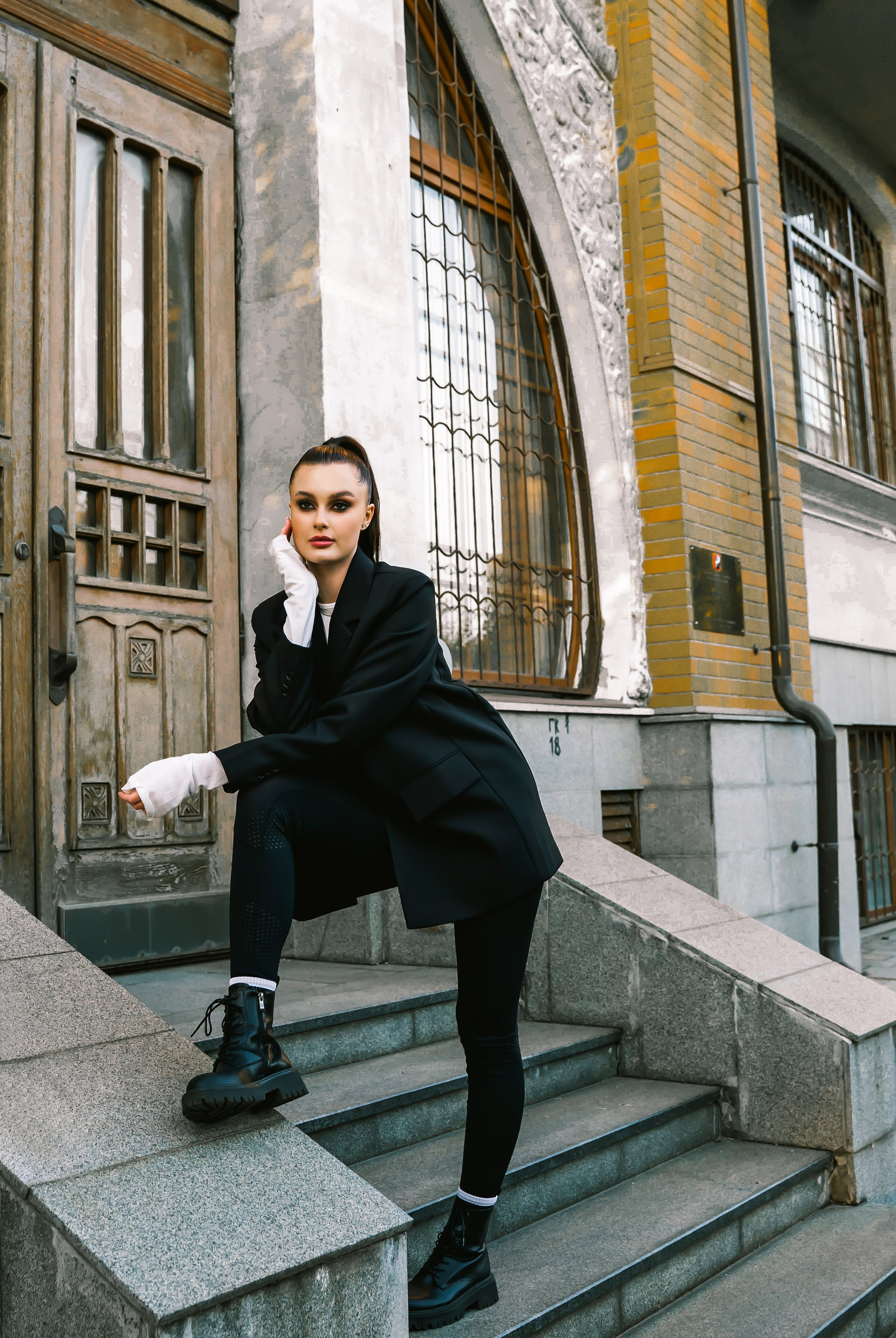 Арина. Фотограф в Москве Асиетта