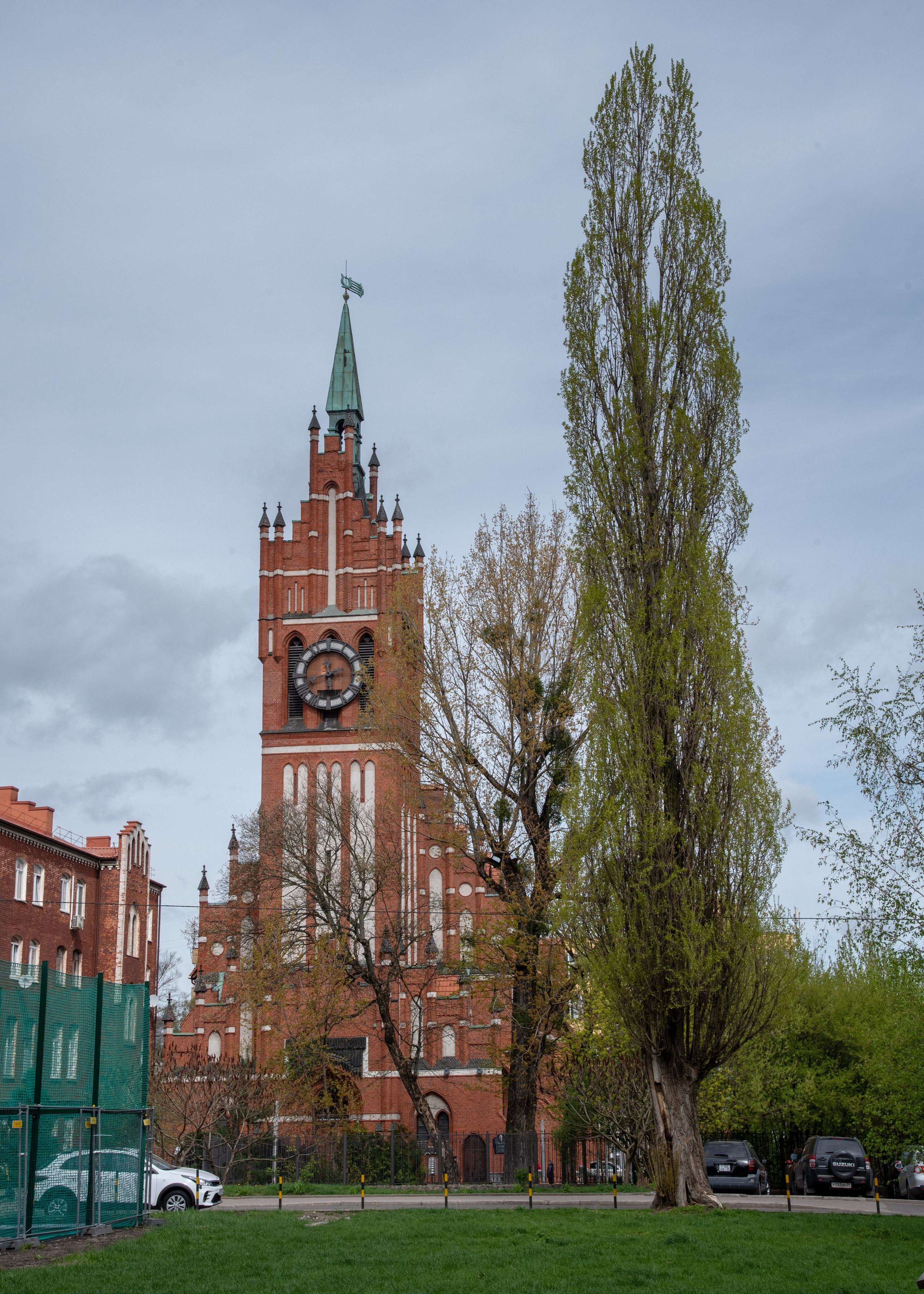 Калининград, Светлогорск. Фотограф Юлия Зимина