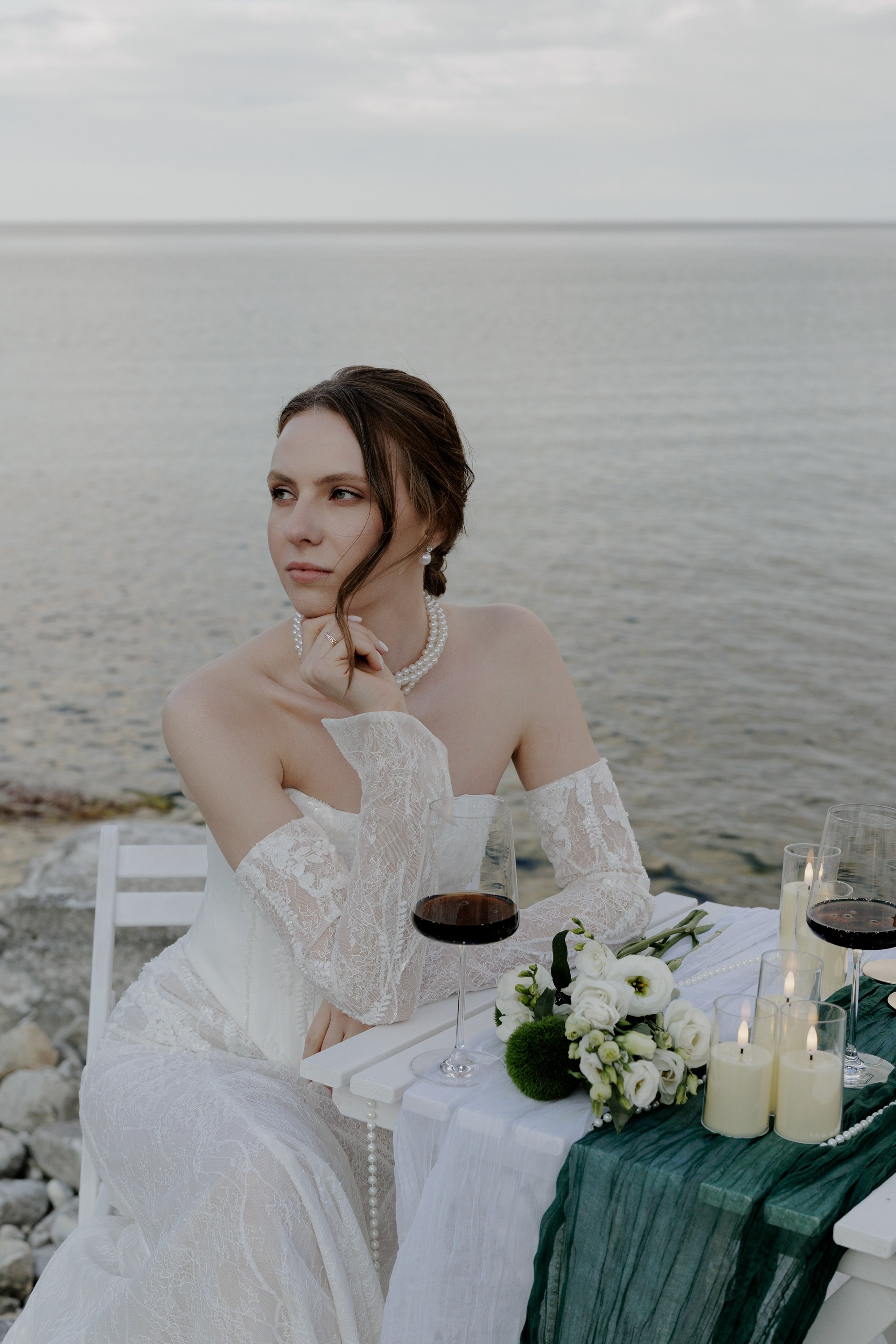 Ты, я и море. Свадебный фотограф