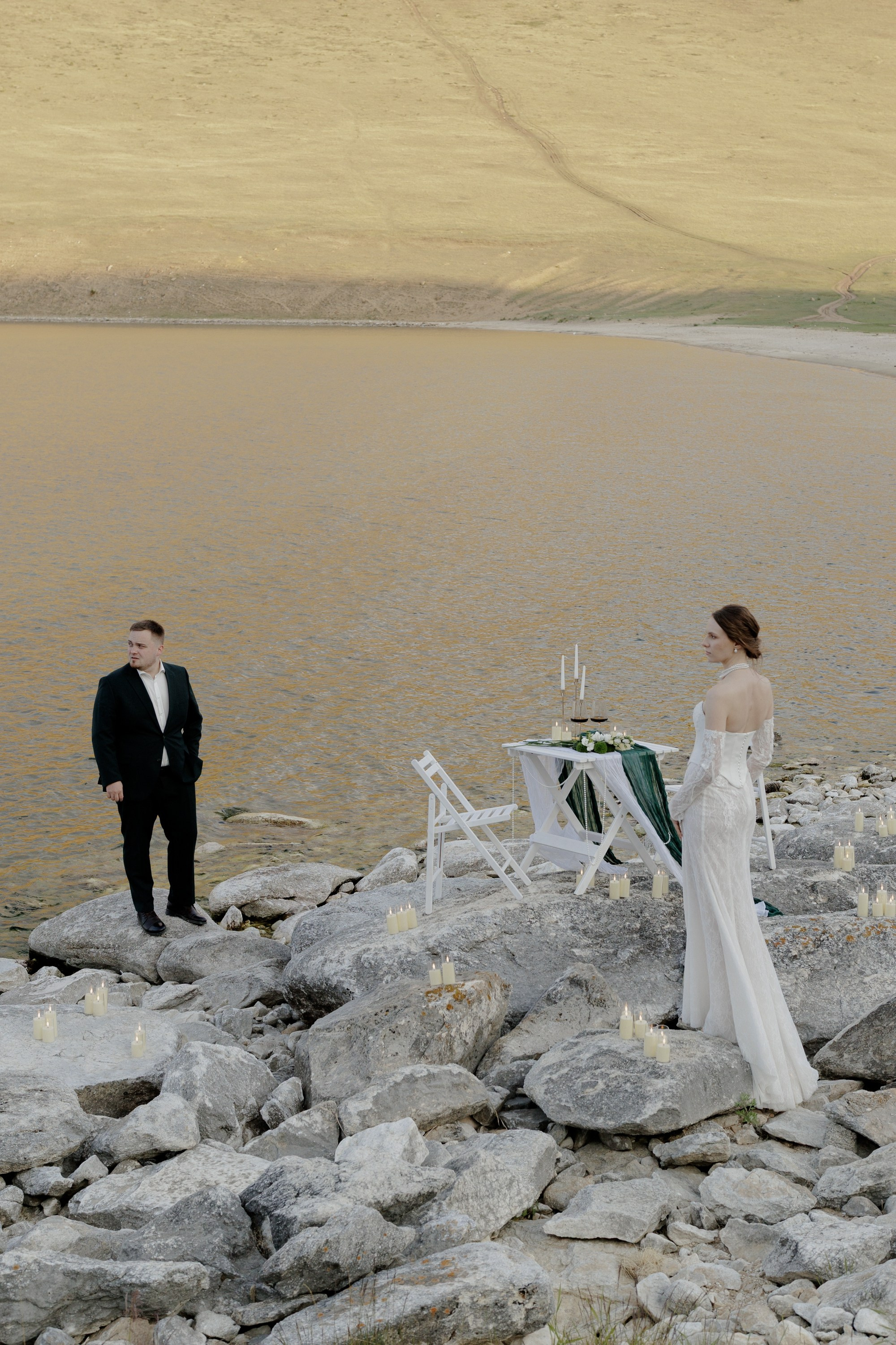 Ты, я и море. Свадебный фотограф