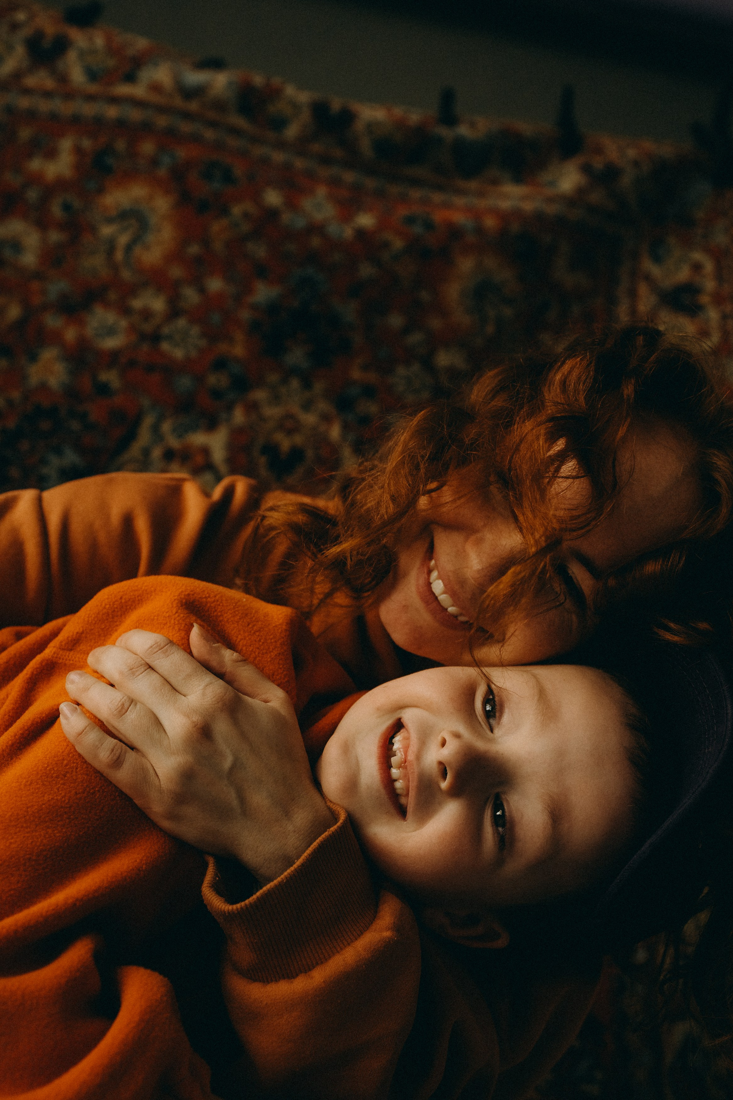 Алина, Юля, Леша. Главная