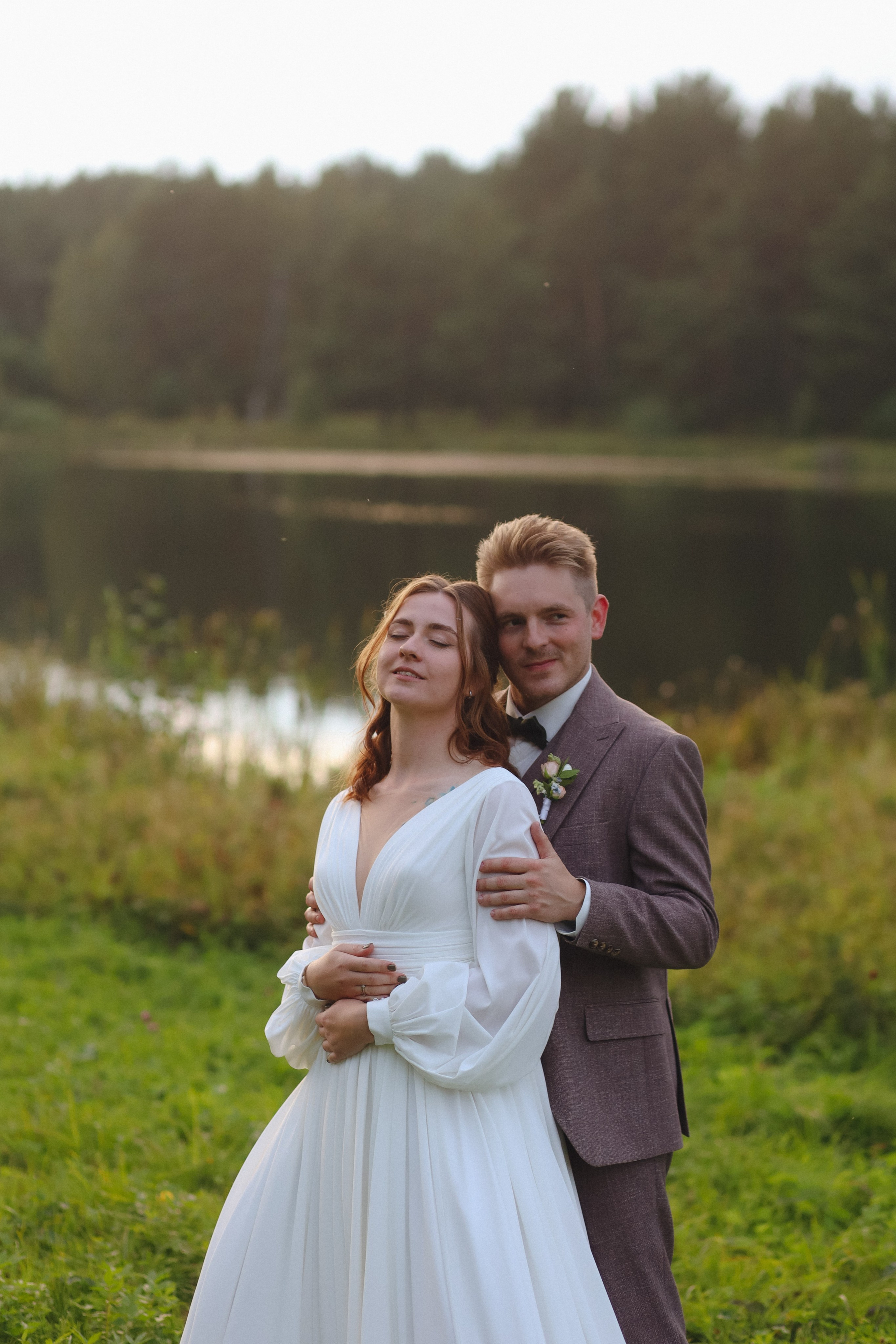 Евгений и Валерия. Свадебный фотограф Екатеринбург Алексей Ладыгин