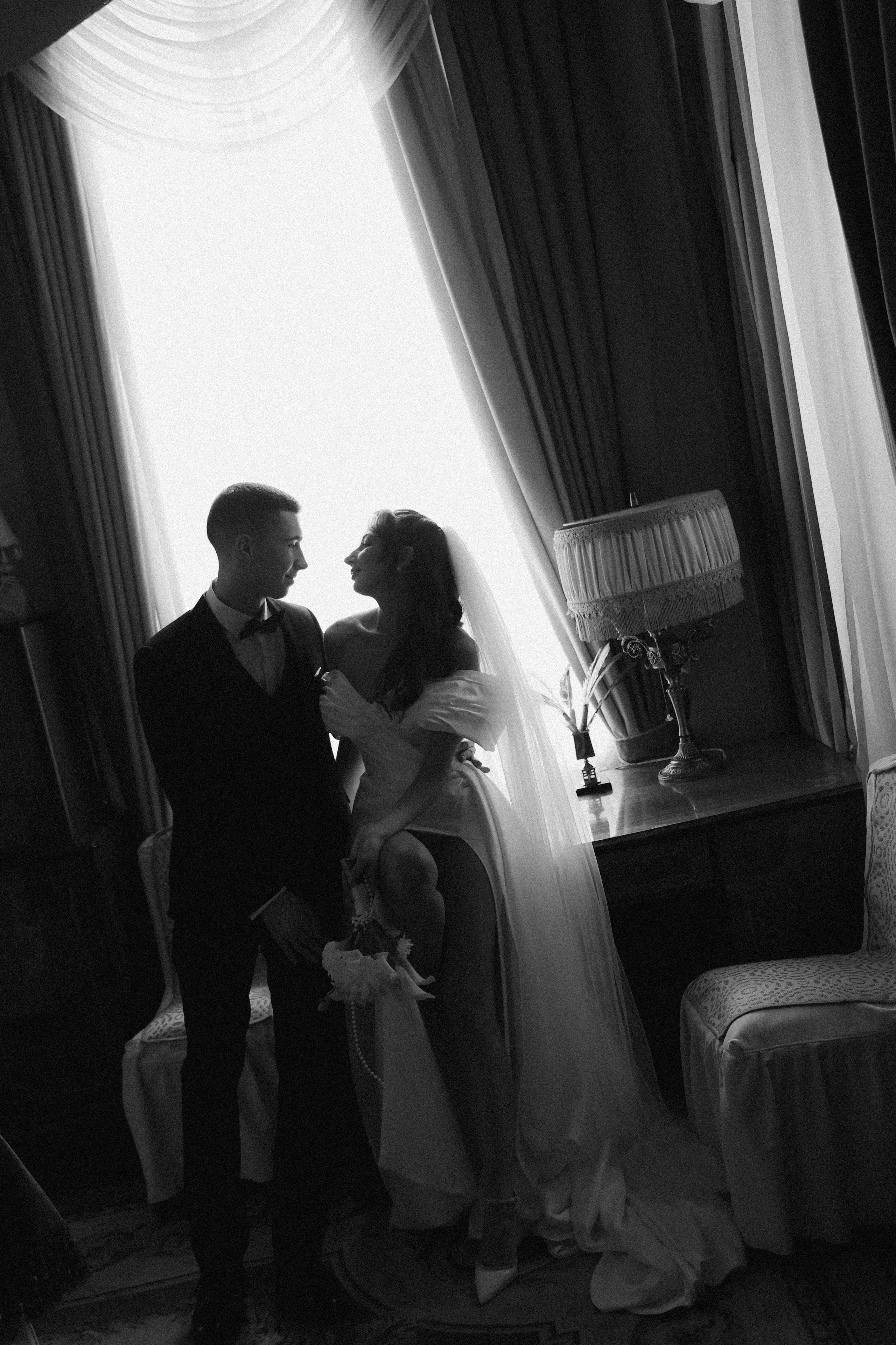 Максим и Дарья. Свадебный фотограф Екатеринбург Алексей Ладыгин