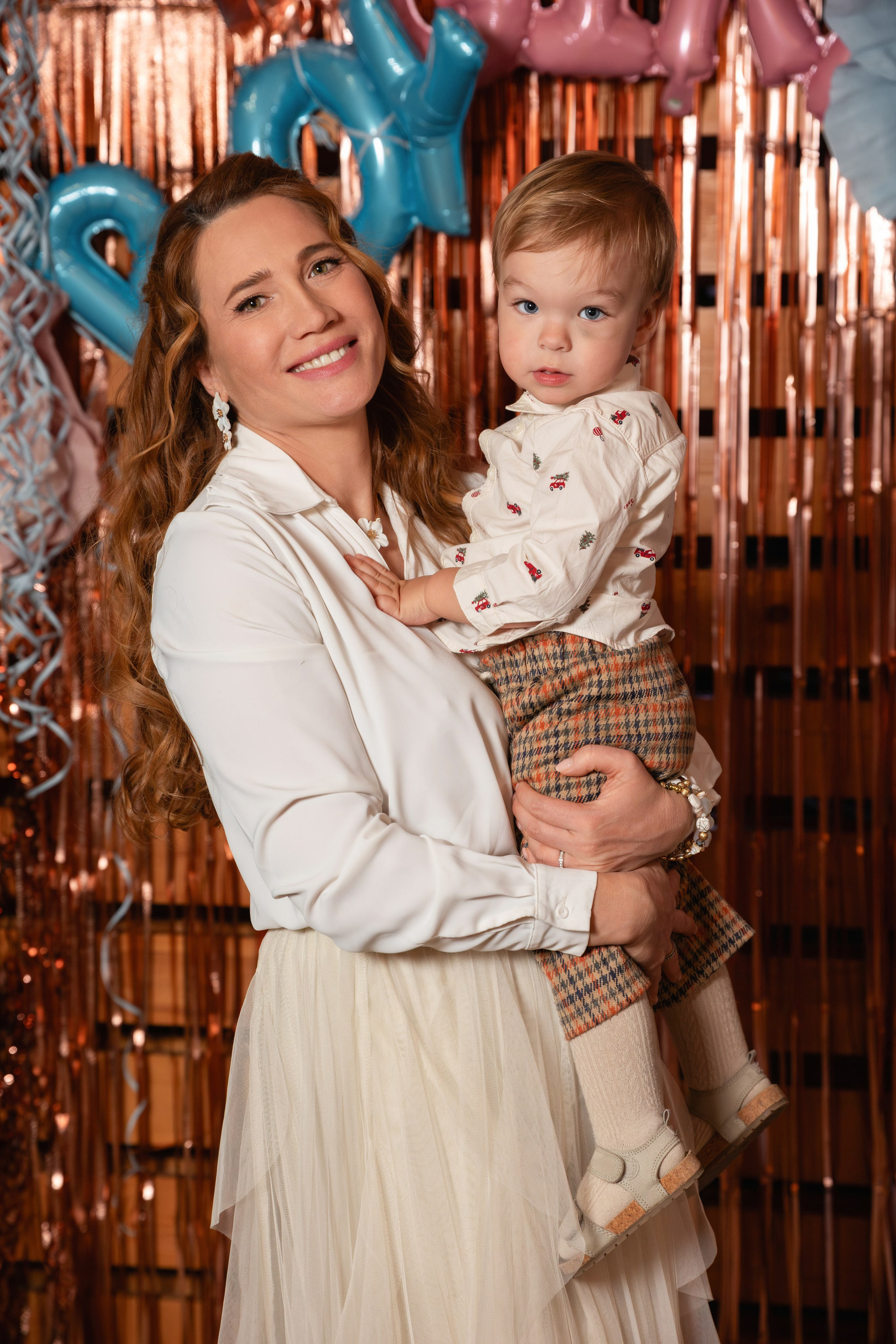 Gender party. Семейный и женский фотограф в Москве Надежда Воробьева