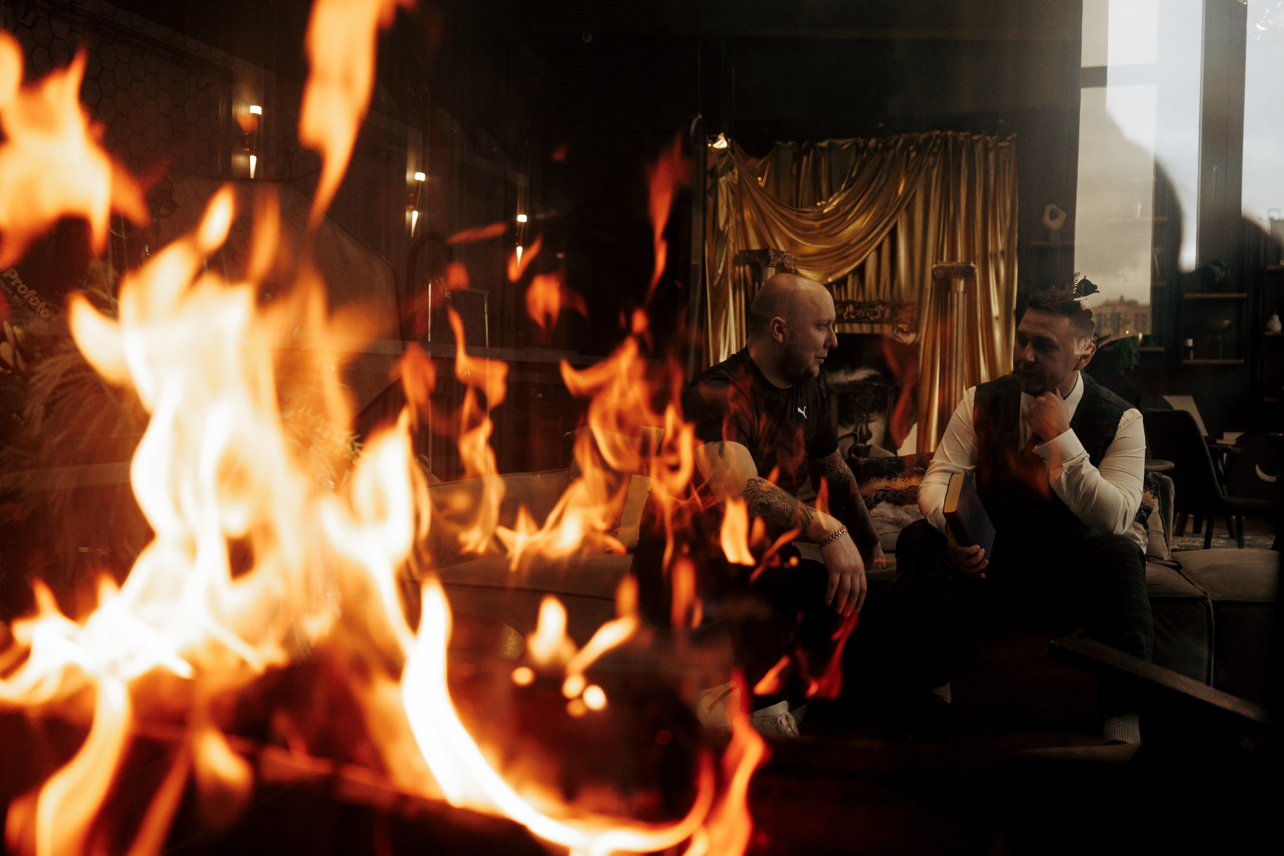 Мужской портрет для души и для бизнеса. Профессиональный фотограф в Санкт-Петербурге Александр Волосенцев