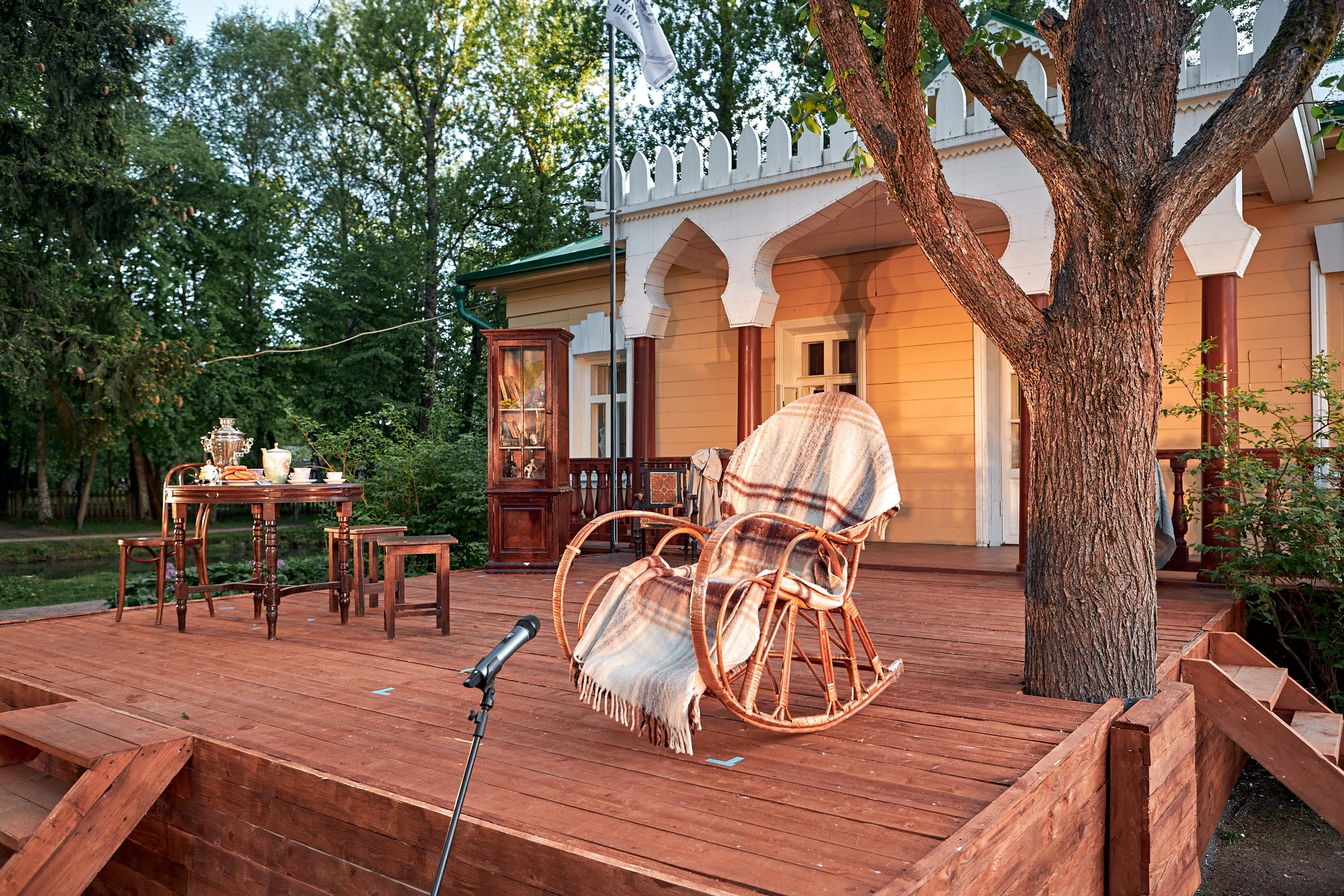 Театральные постановки