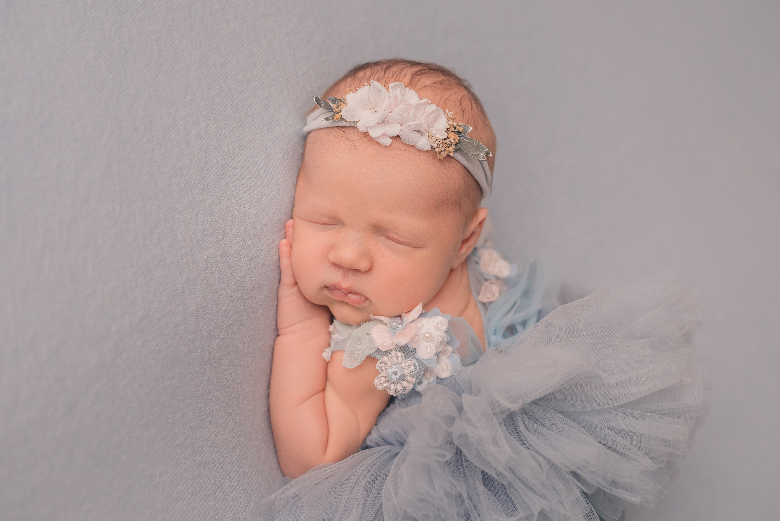 Вика. Фотограф новорожденных Белгород